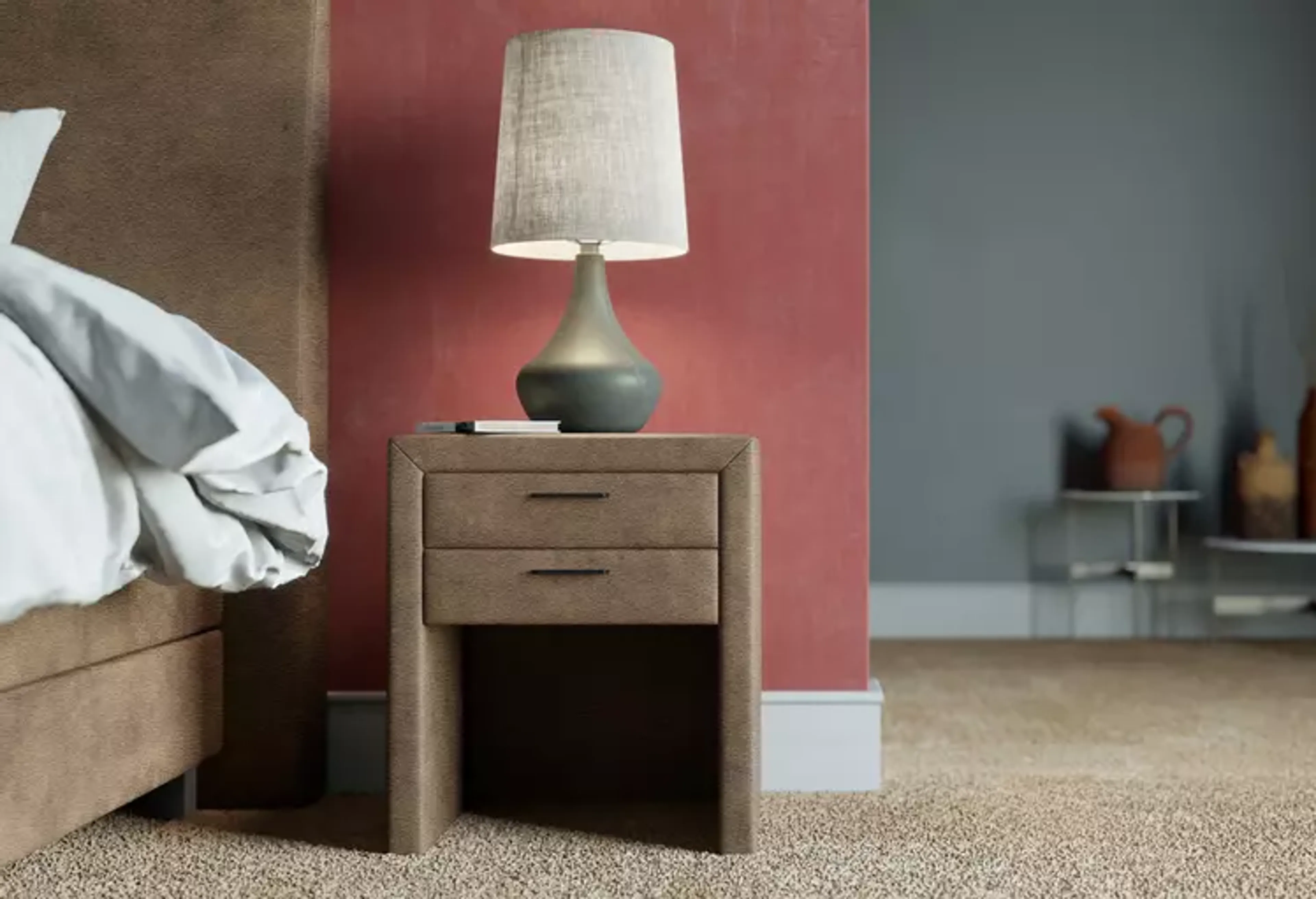 Gestalten Sie Ihr eigenes Boxspringbett