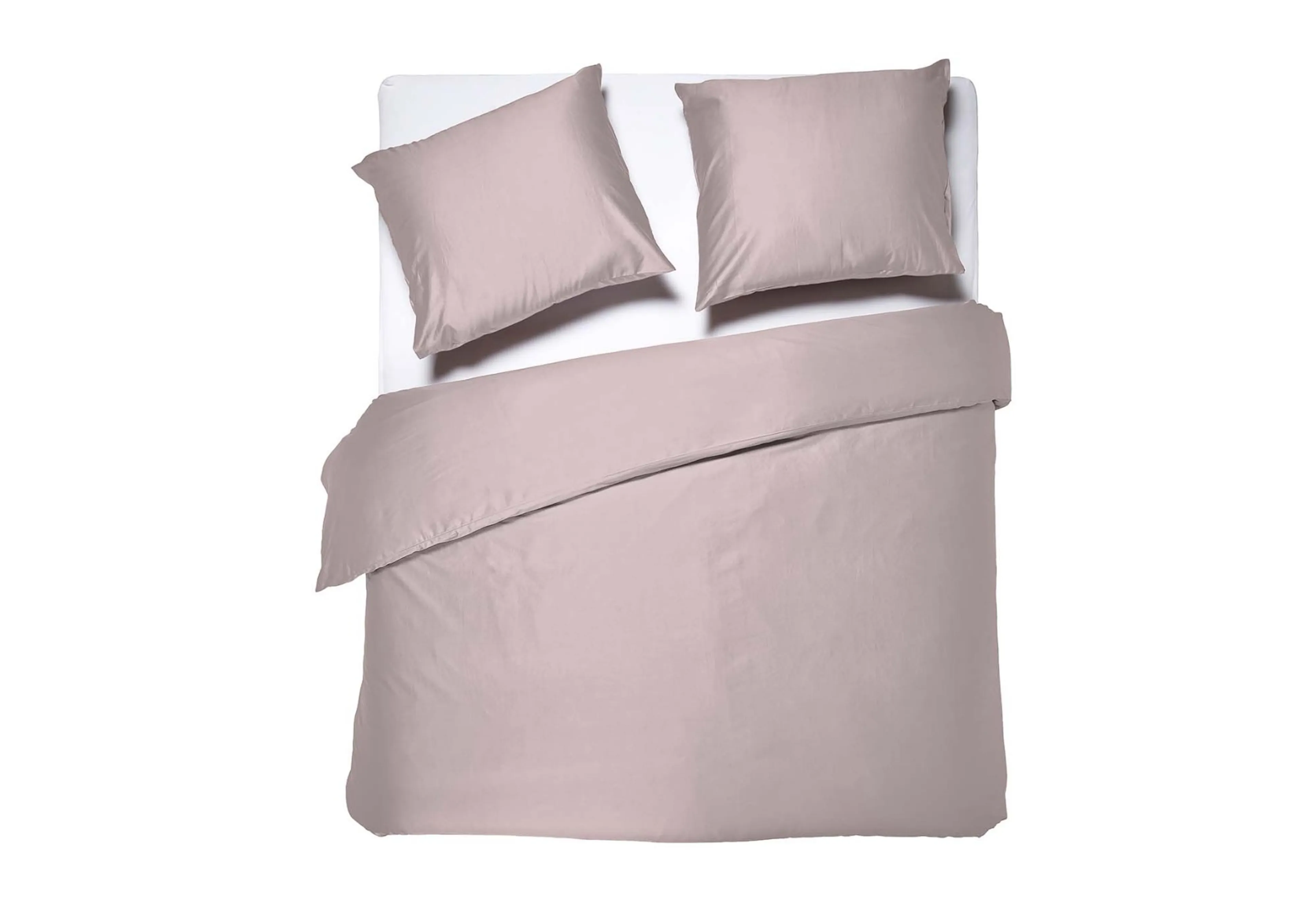 Dixxius Luxurious Lisboa Bettwäsche Altrosa
