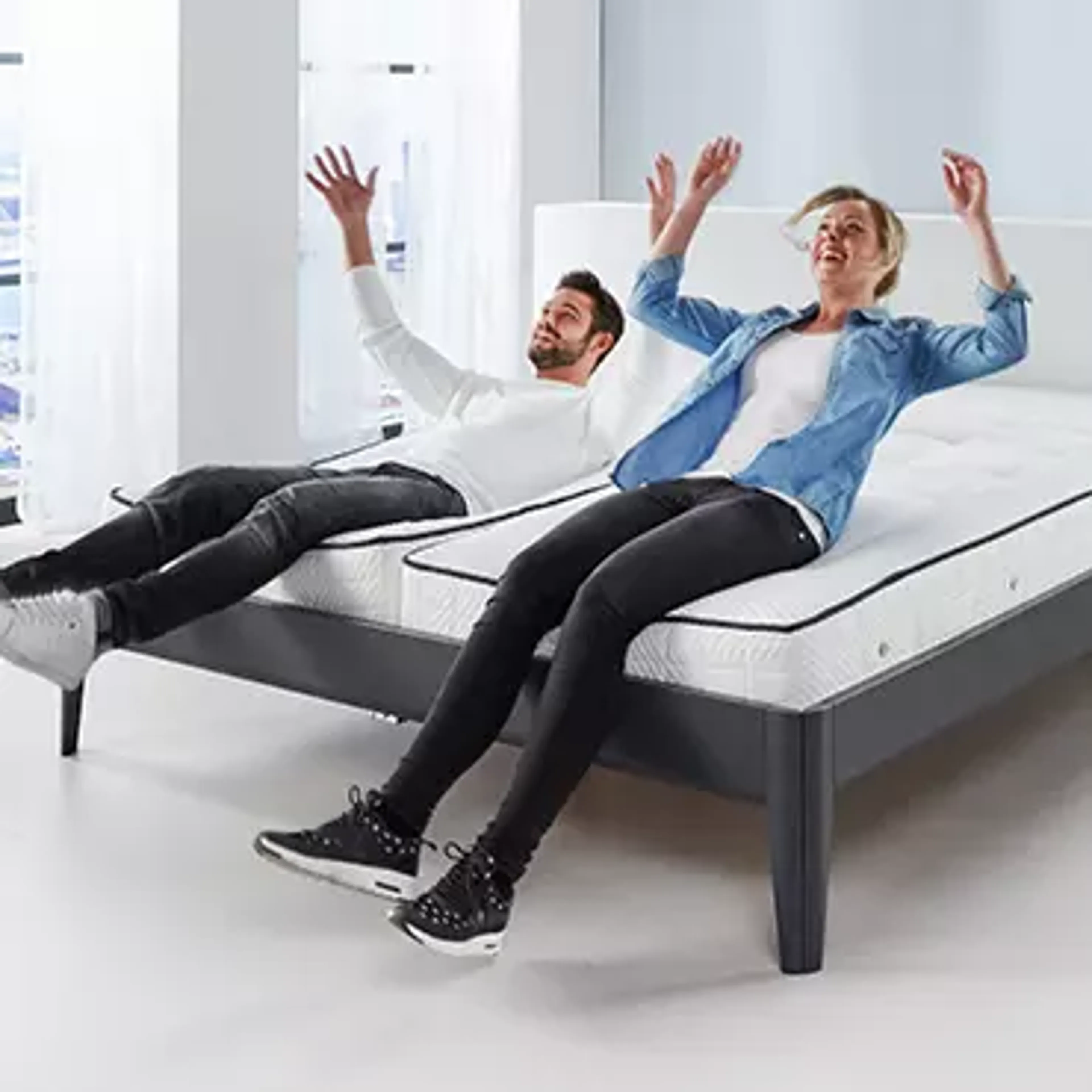 Welcher Härtegrad bei Rückenschmerzen?