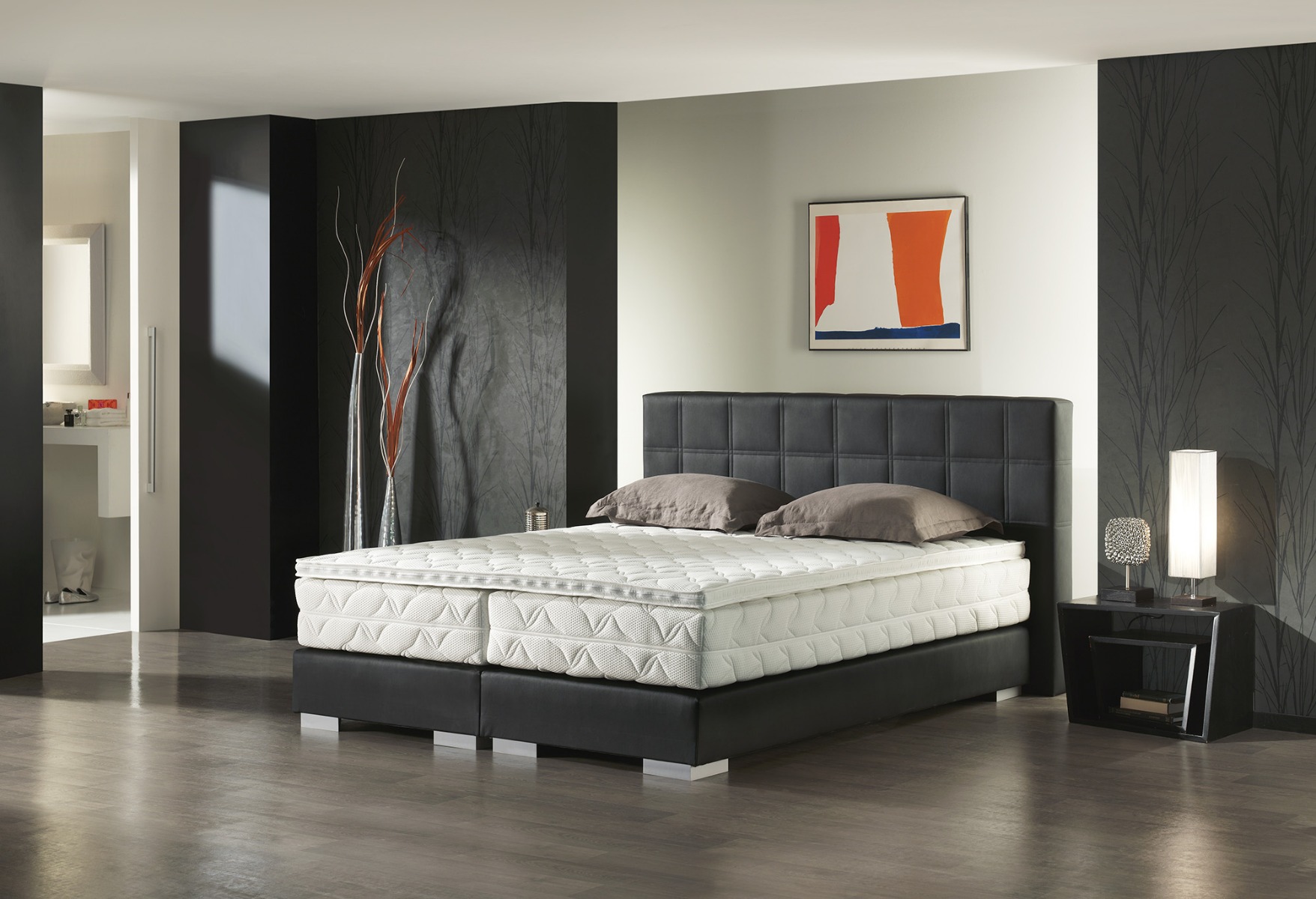 Van Der Valk Hotelboxspringbett Nora Deluxe