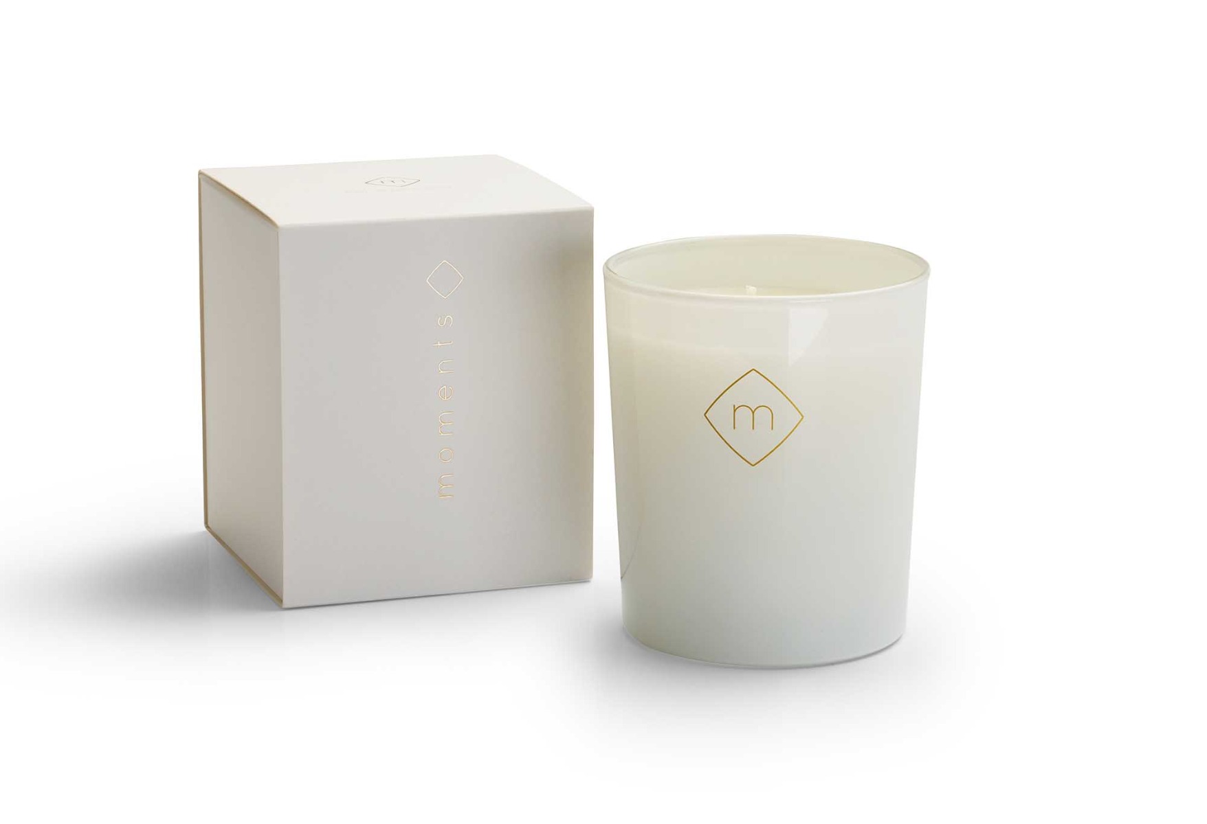 Duftkerze Moments Fresh Linen