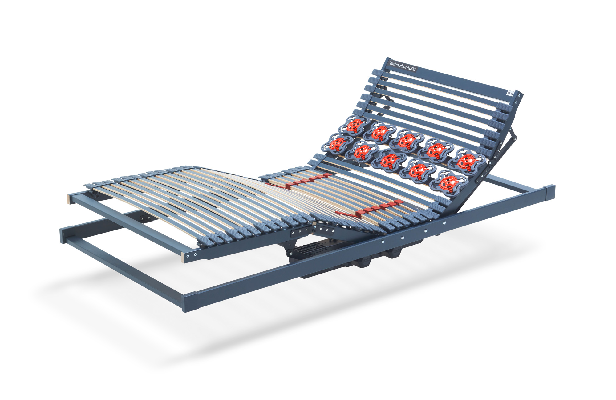 Technoflex 4000 Lattenrost Elektrisch