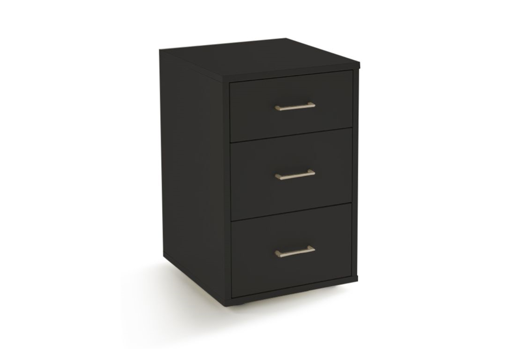 Nachttisch Smart Schwarz