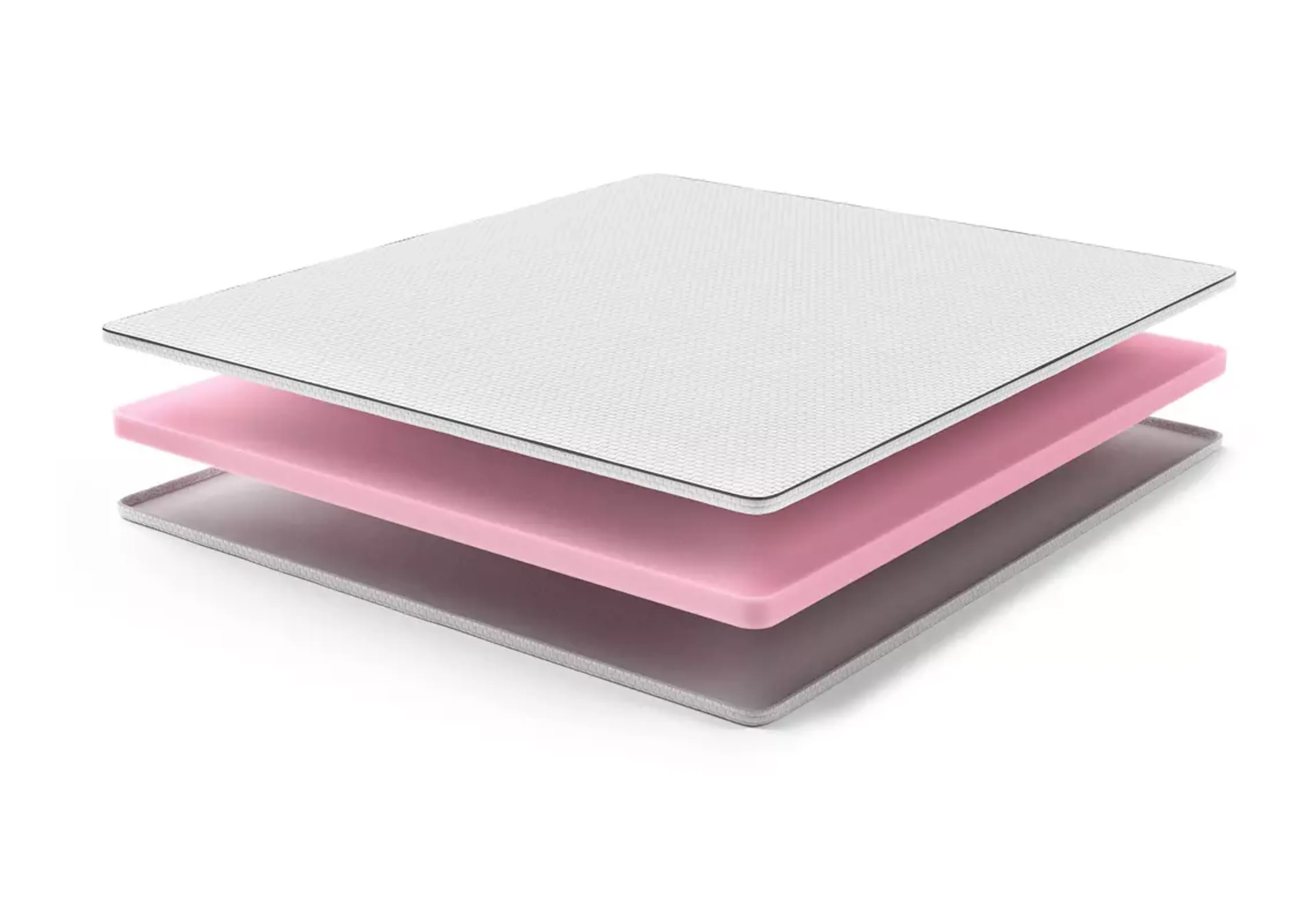 Flexibler, atmungsaktiver Kern