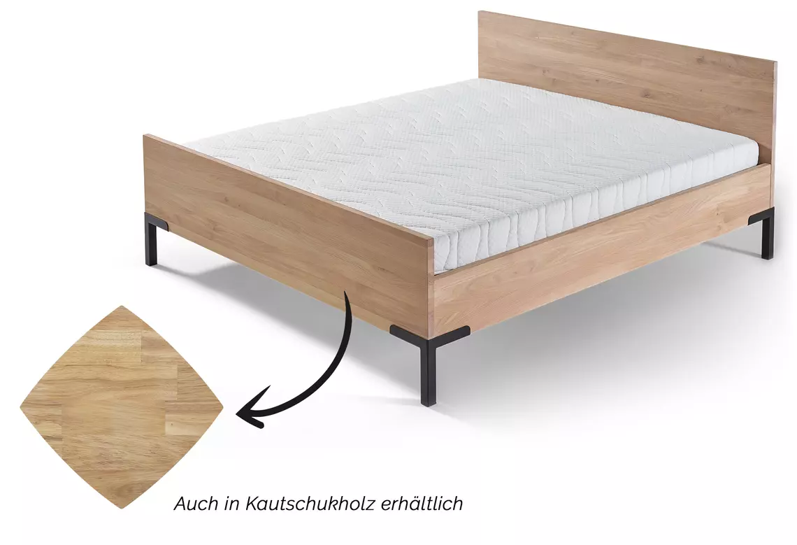 Bettgestell Balance Timeless