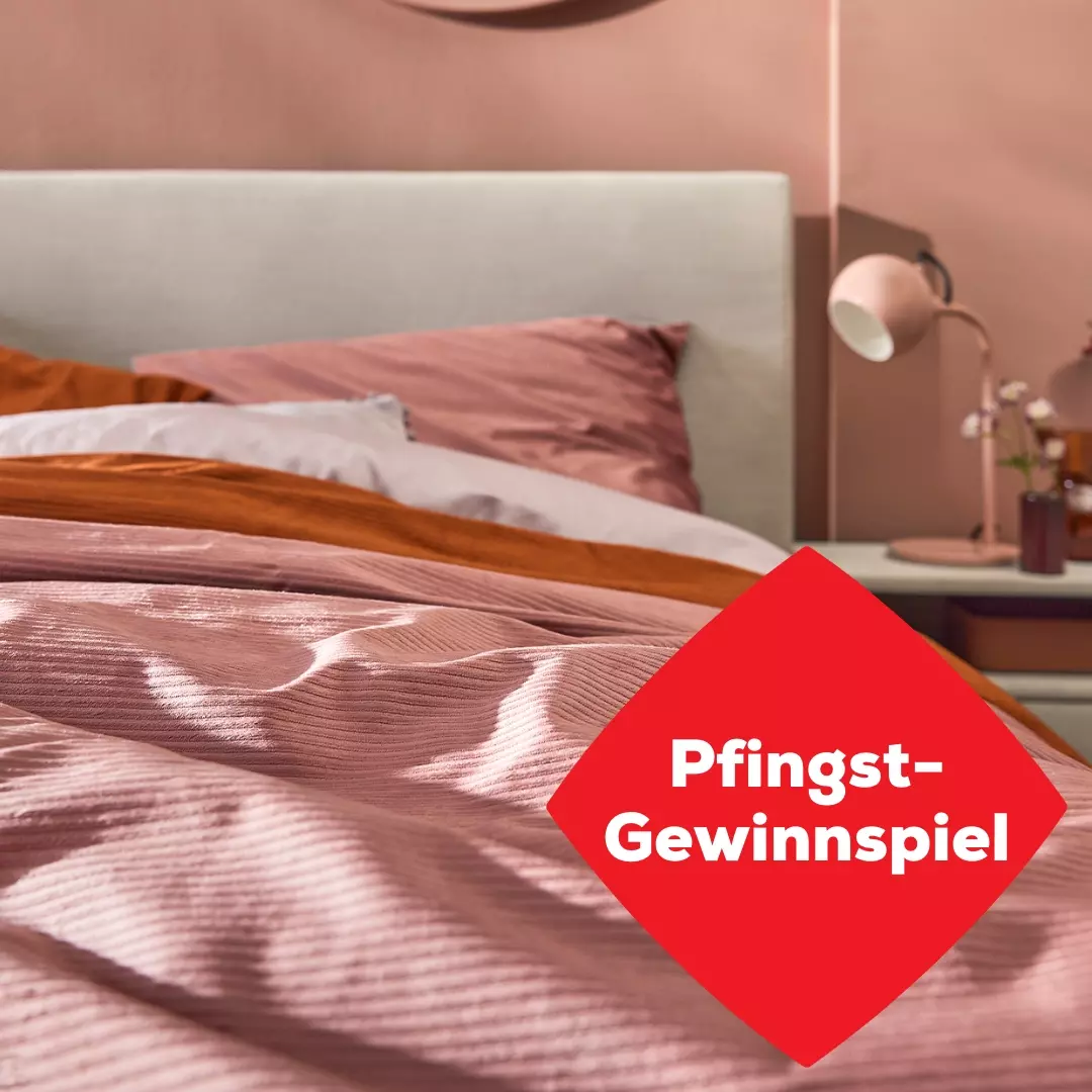 Gewinnen Sie traumhafte Bettwäsche für den Sommer