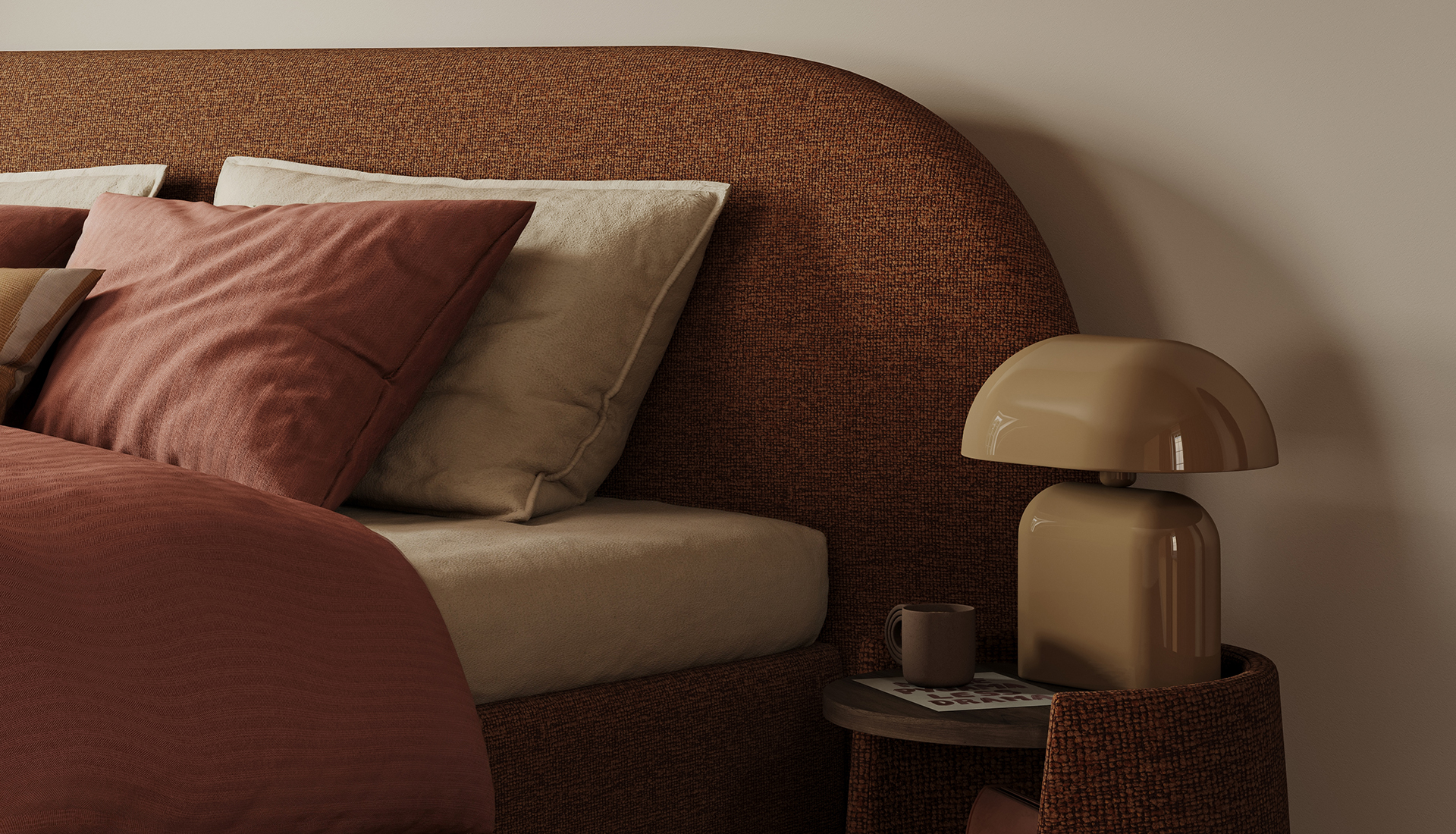 Trendiges Design 