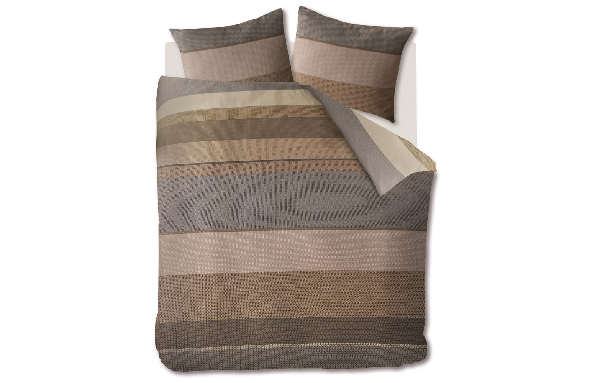 Kardol Sequins Bettwäsche Grau