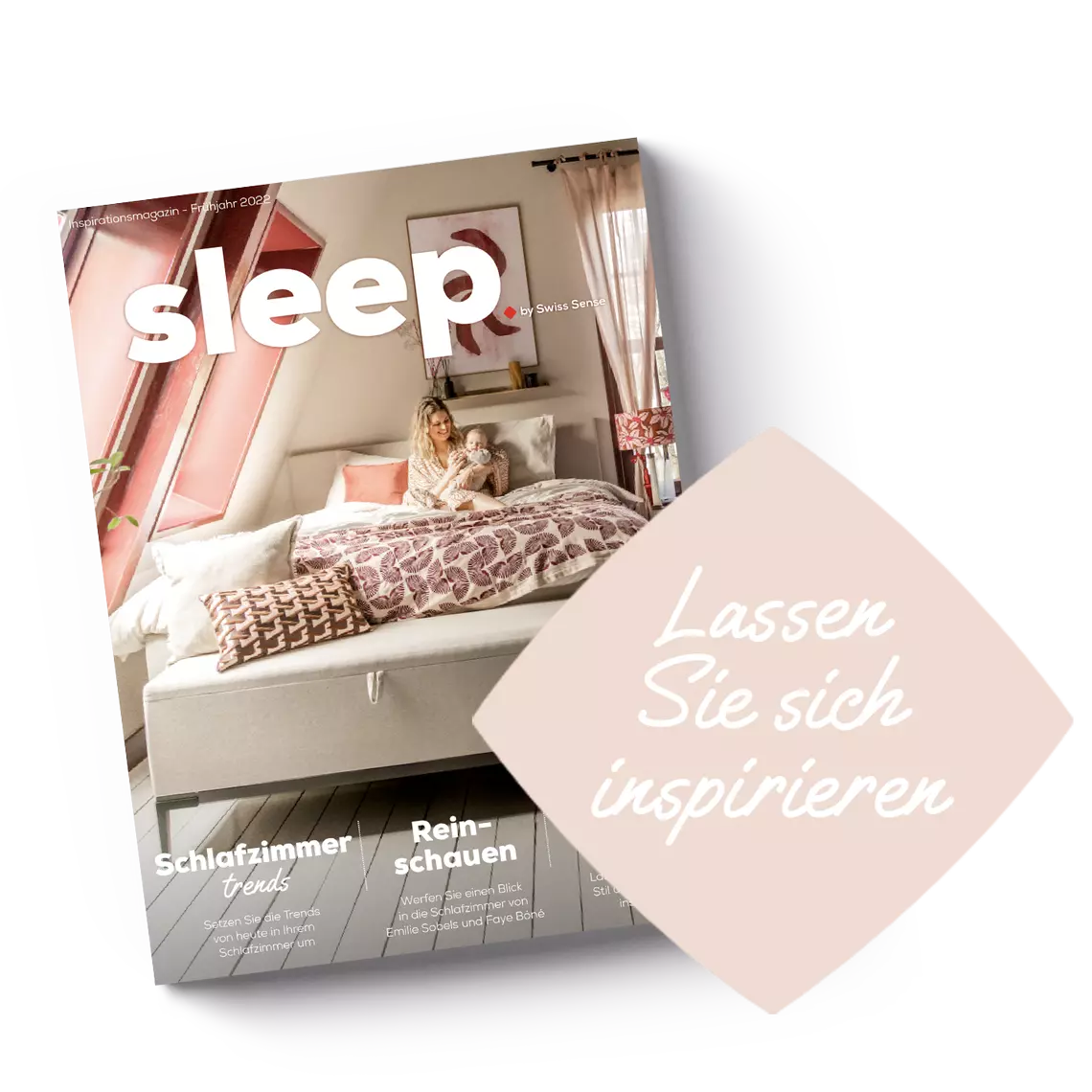 Nur noch ein Klick und Sie erhalten Ihr Magazin