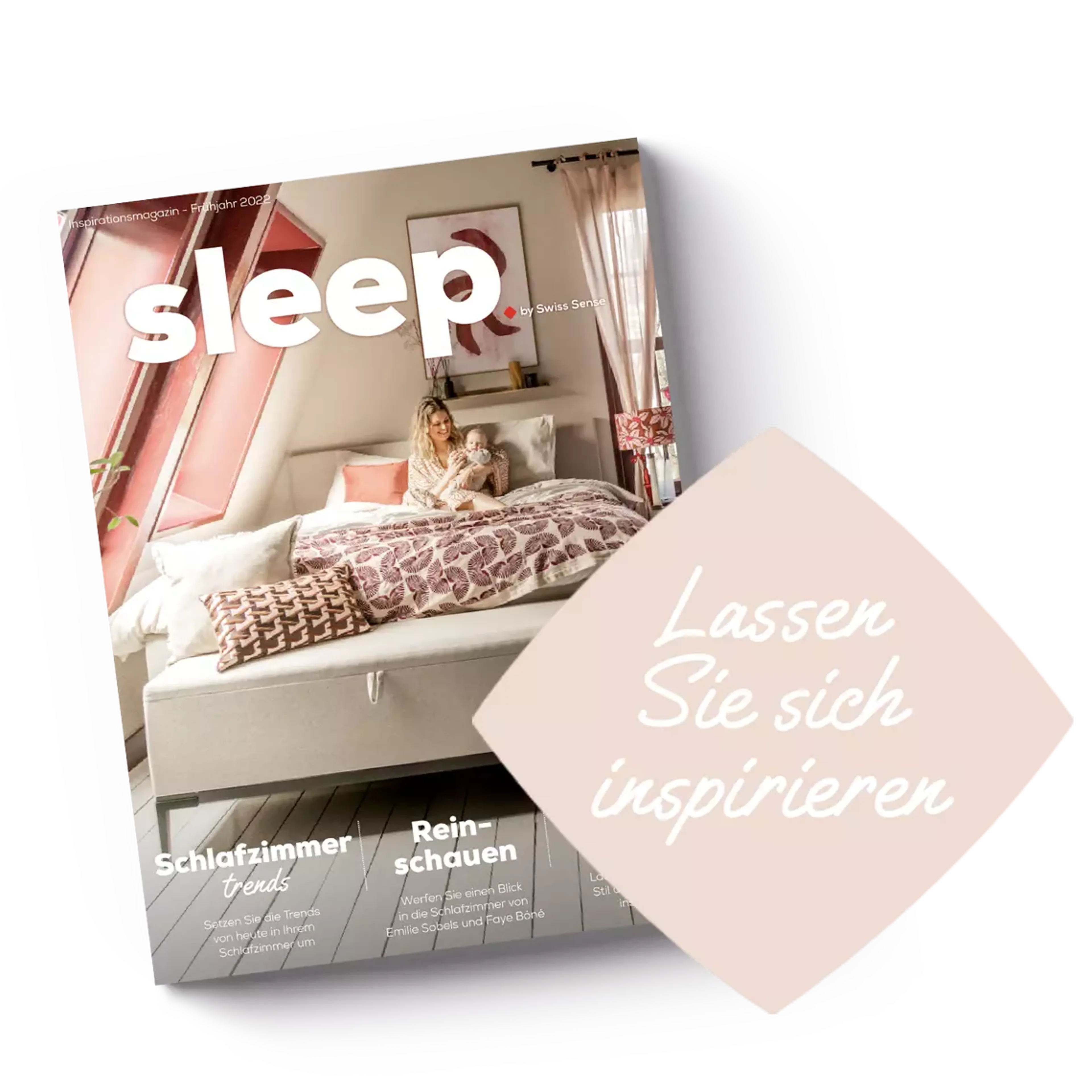 Nur noch ein Klick und Sie erhalten Ihr Magazin