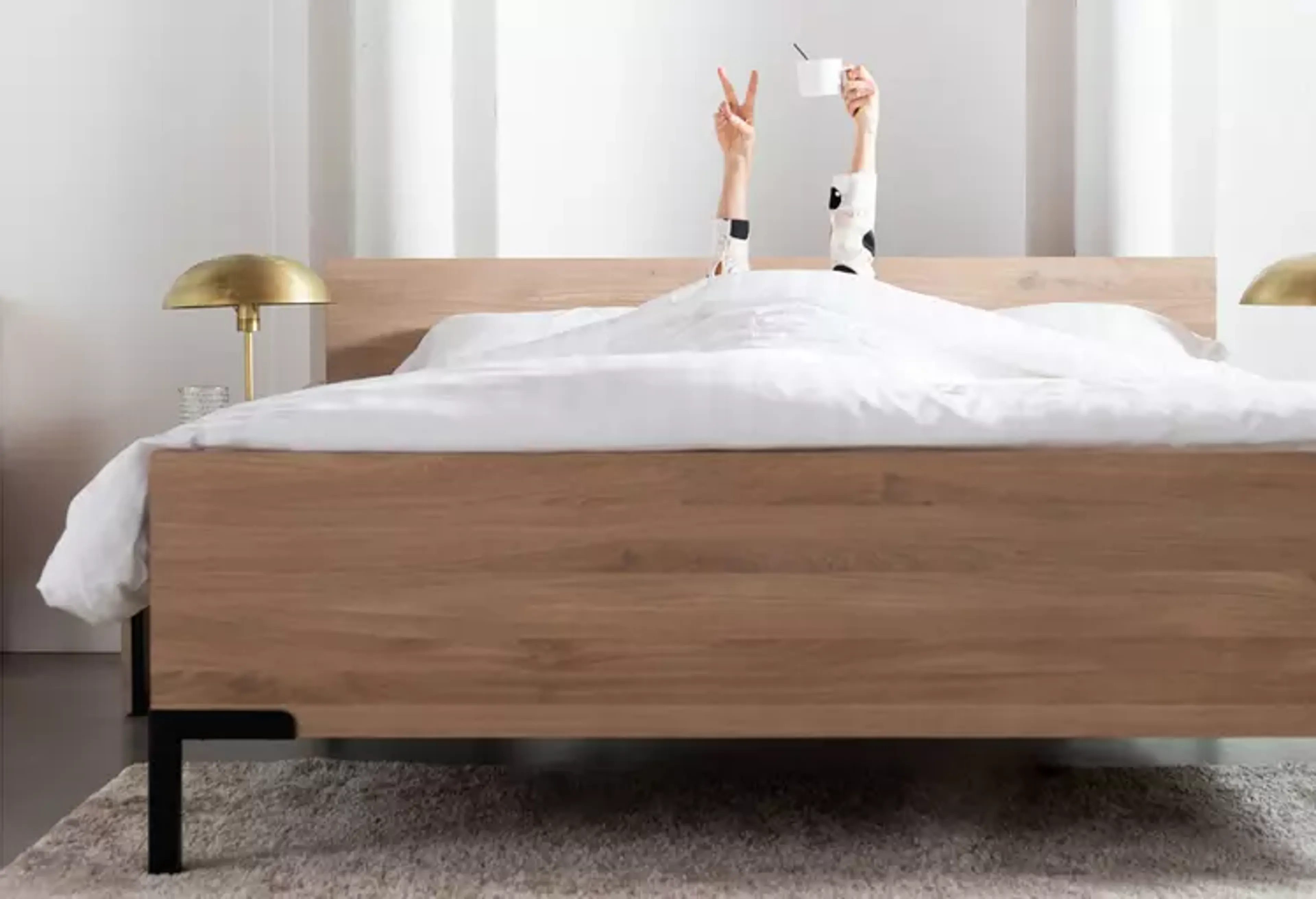 Gratis Lieferung & Montage