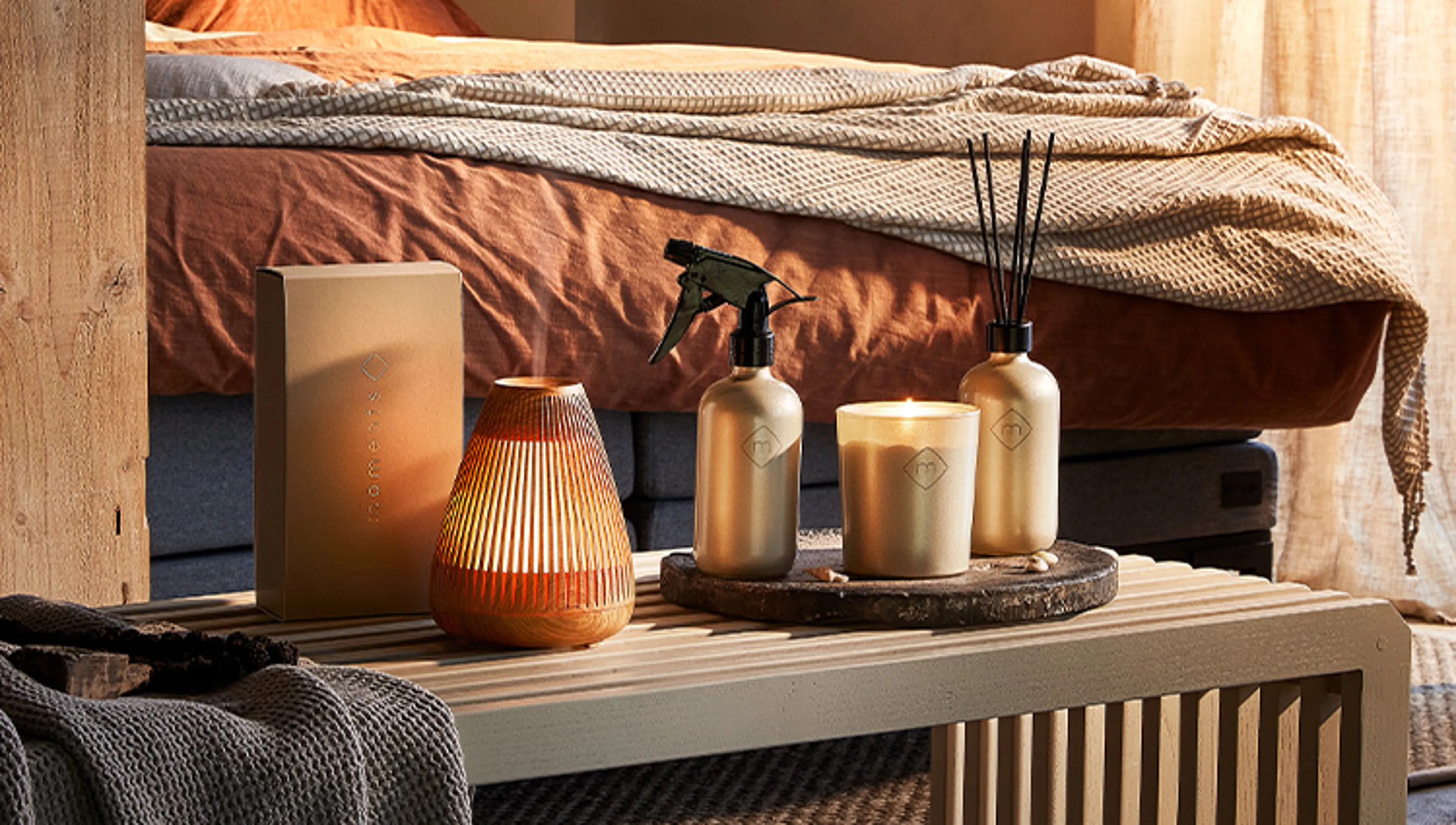 Wie funktionieren Duftstäbchen?