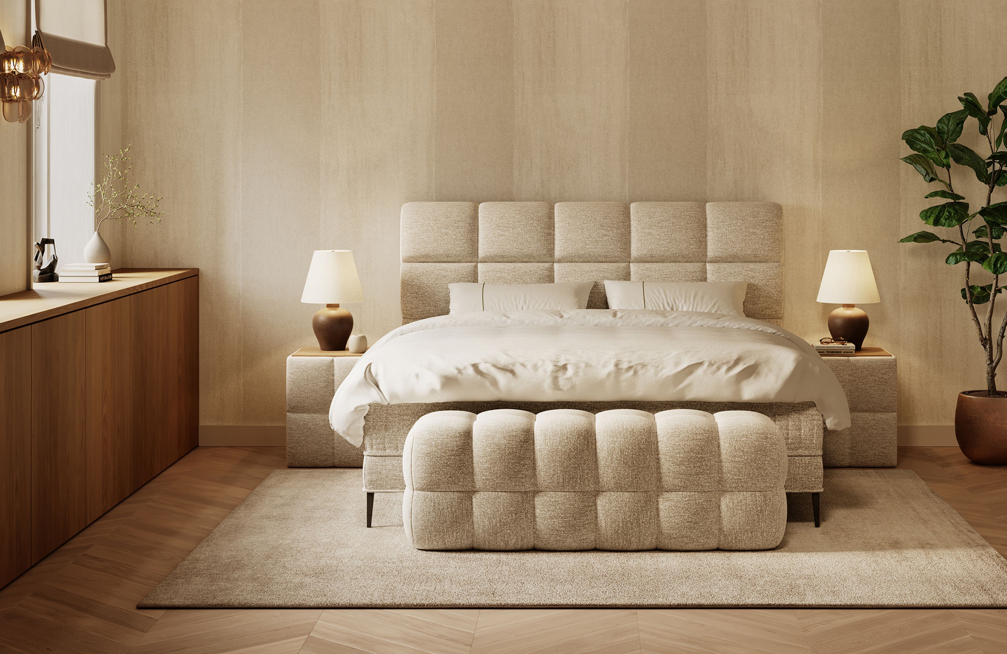 Individuell gestaltbar und perfekt kombinierbar