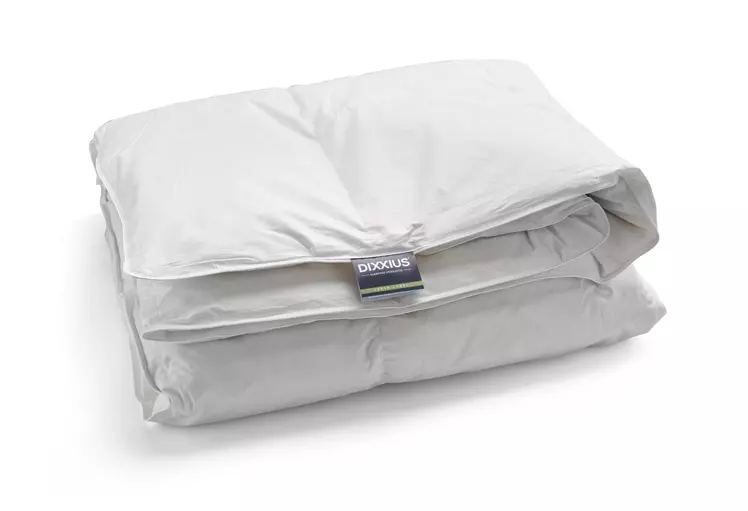 Material: 90% Entenfedern und 10% Entendaunen 