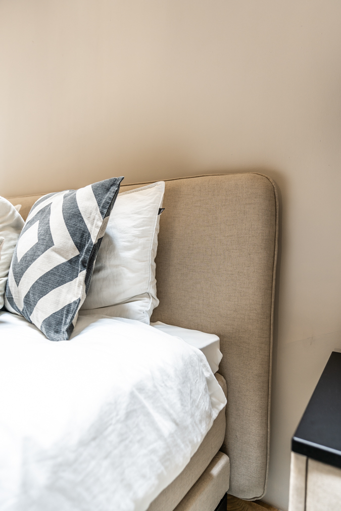 Runde Formen für mehr Spannung und Harmonie