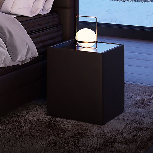 Unsichtbarer Stauraum  