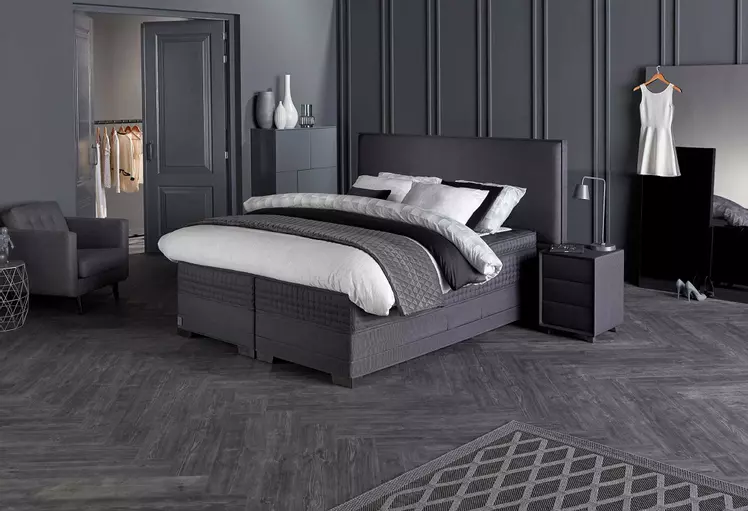 Küssen Sie Ihr Royal-Boxspringbett wach