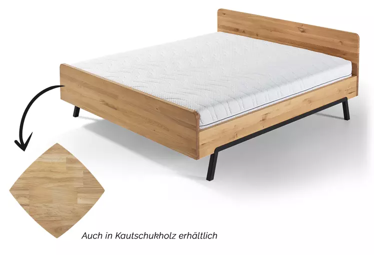 Bettgestell Balance Pure