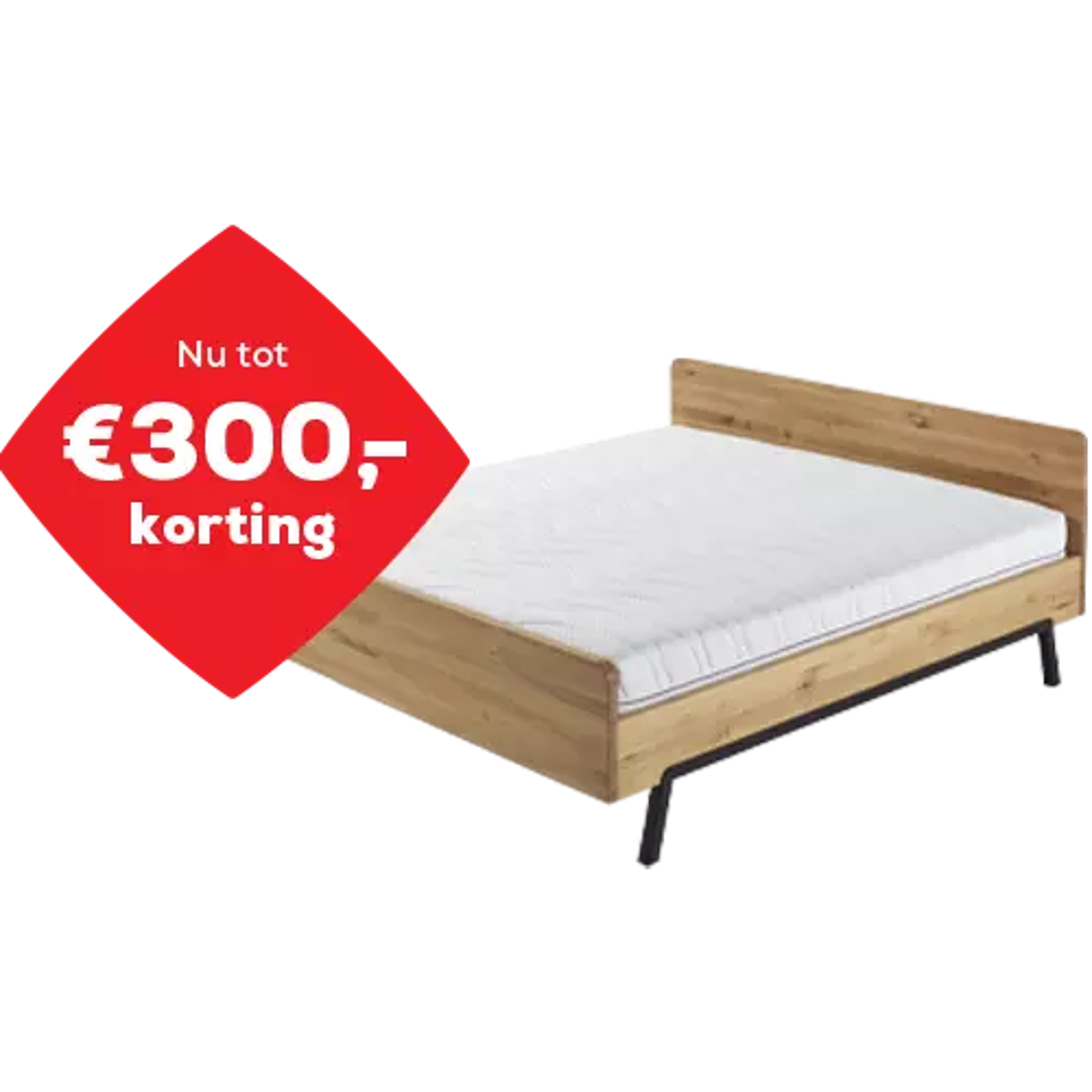 Bedden