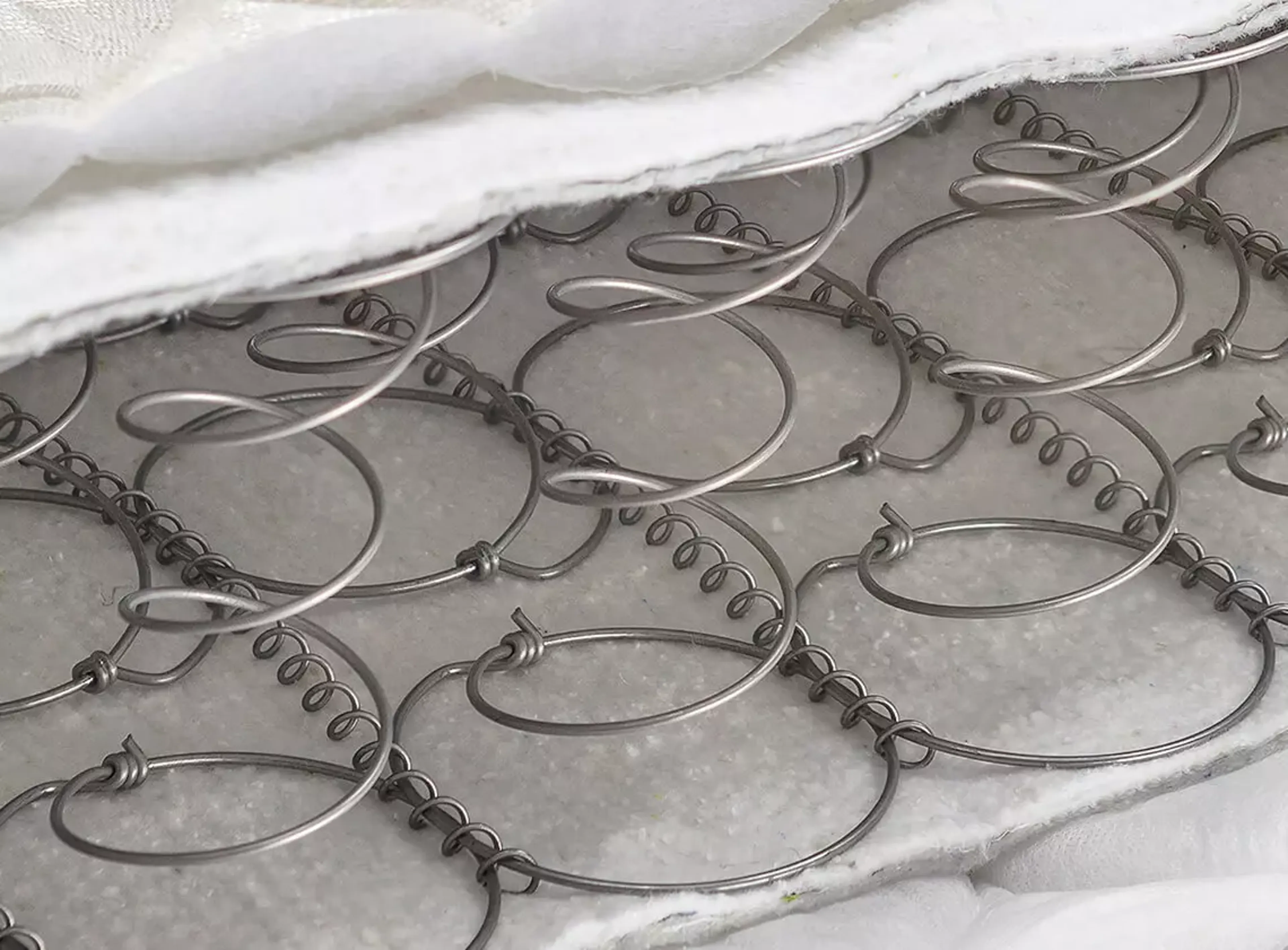 Bonellfederkern-Matratzen