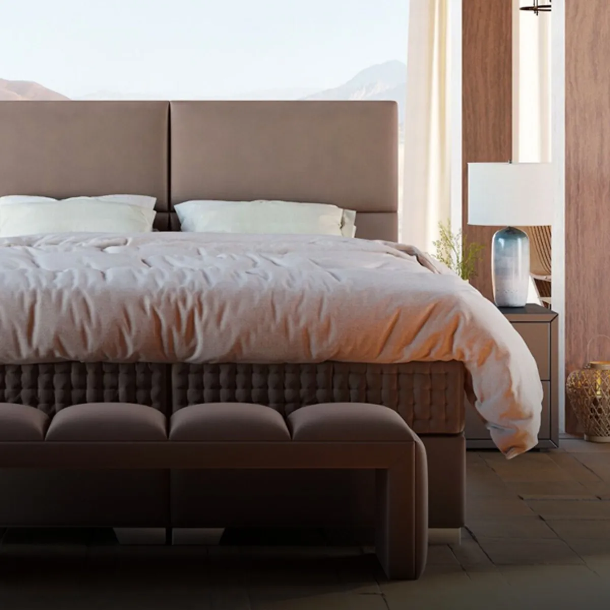 Harmonisches Gesamtbild