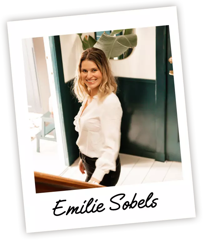Emilie Solbels van @emiliesobels