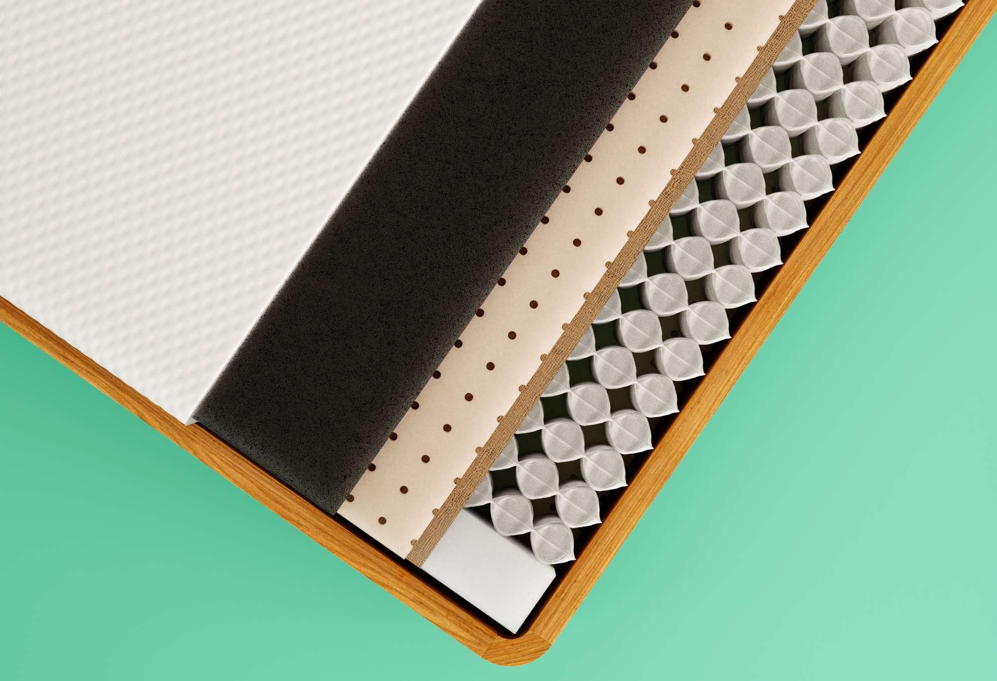 Bester Komfort, wo immer Sie auch liegen