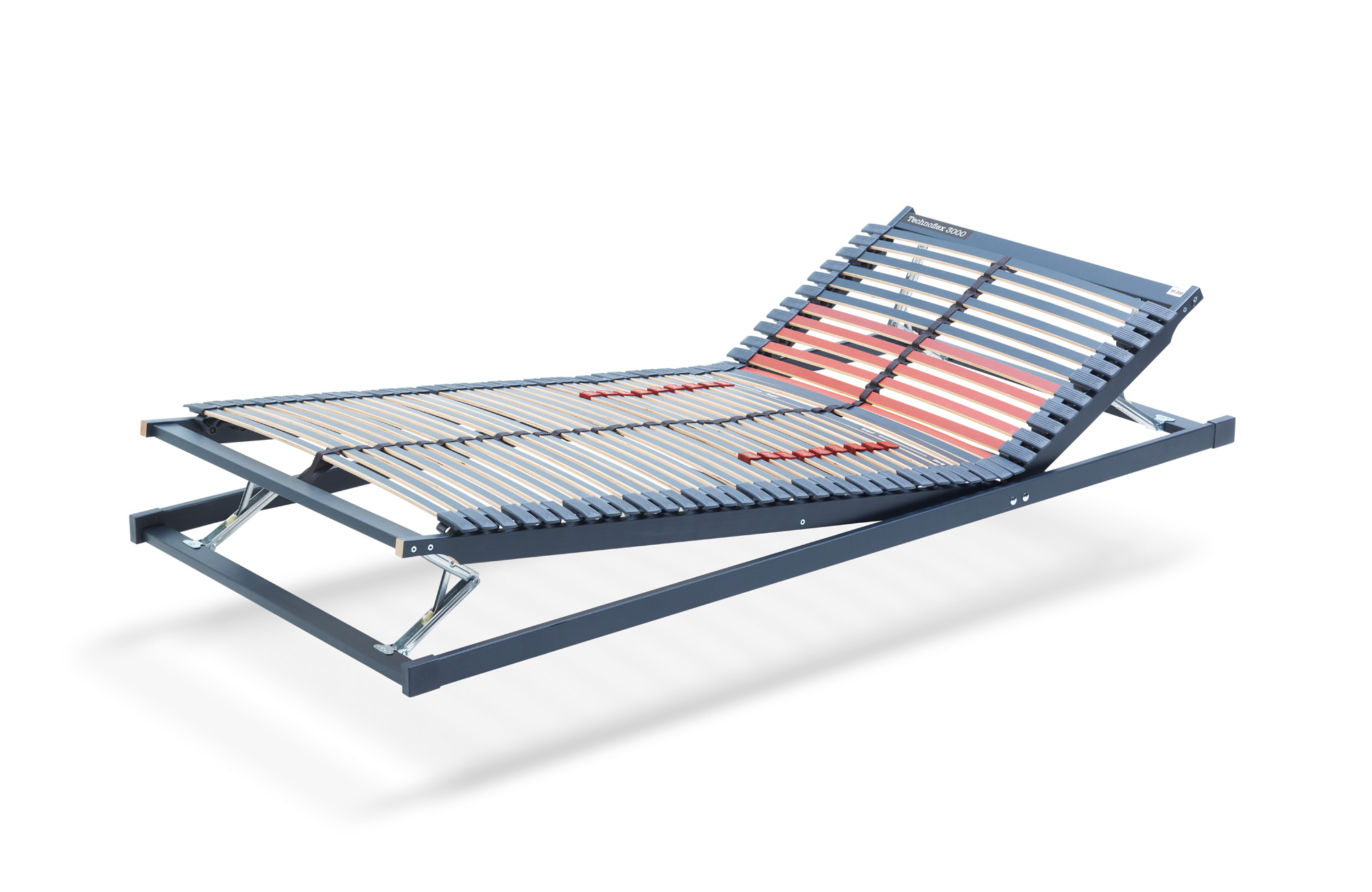 Technoflex 3000 Lattenrost Manuell Verstellbar