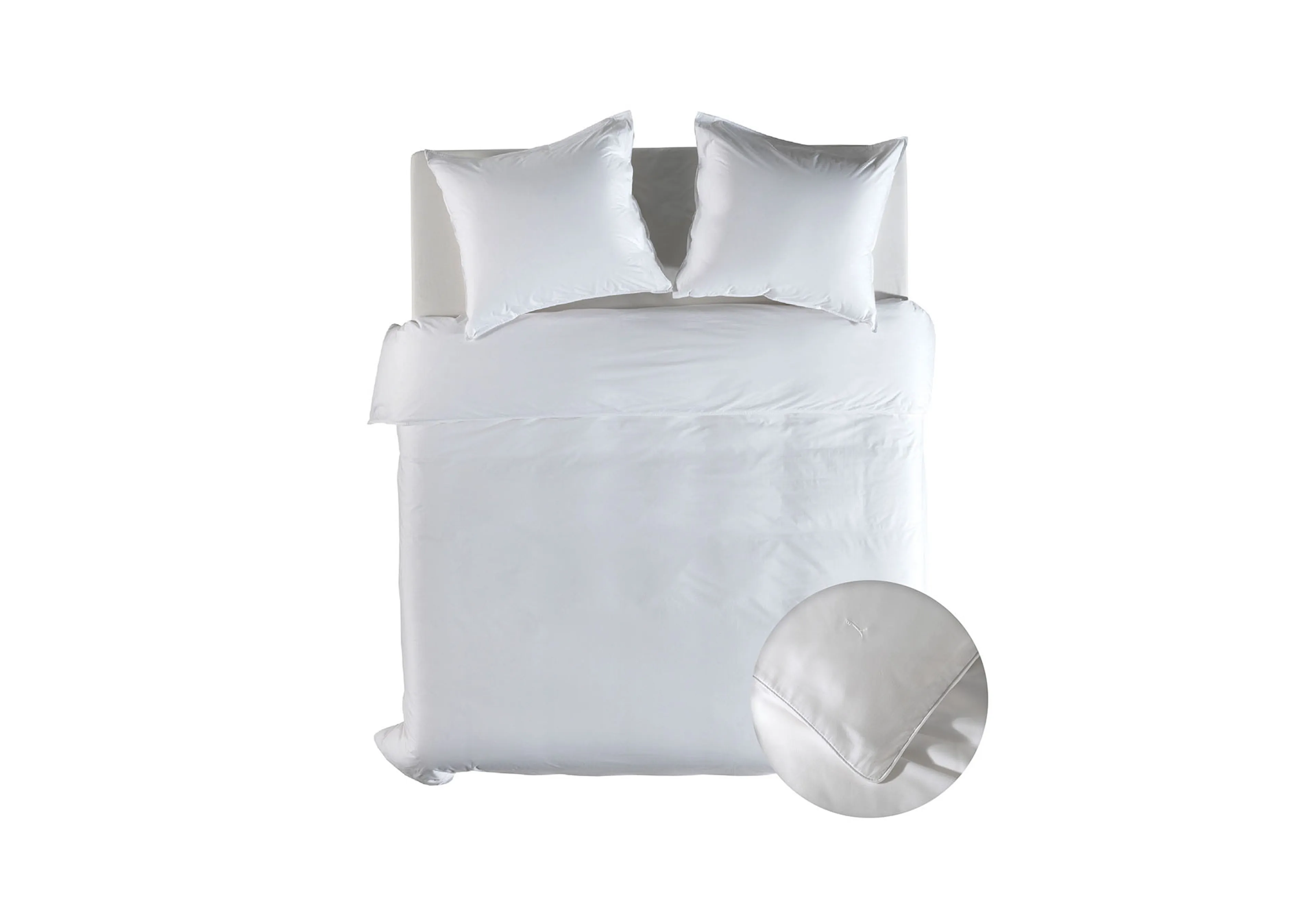 Yellow Suite New York Bettwäsche Weiß