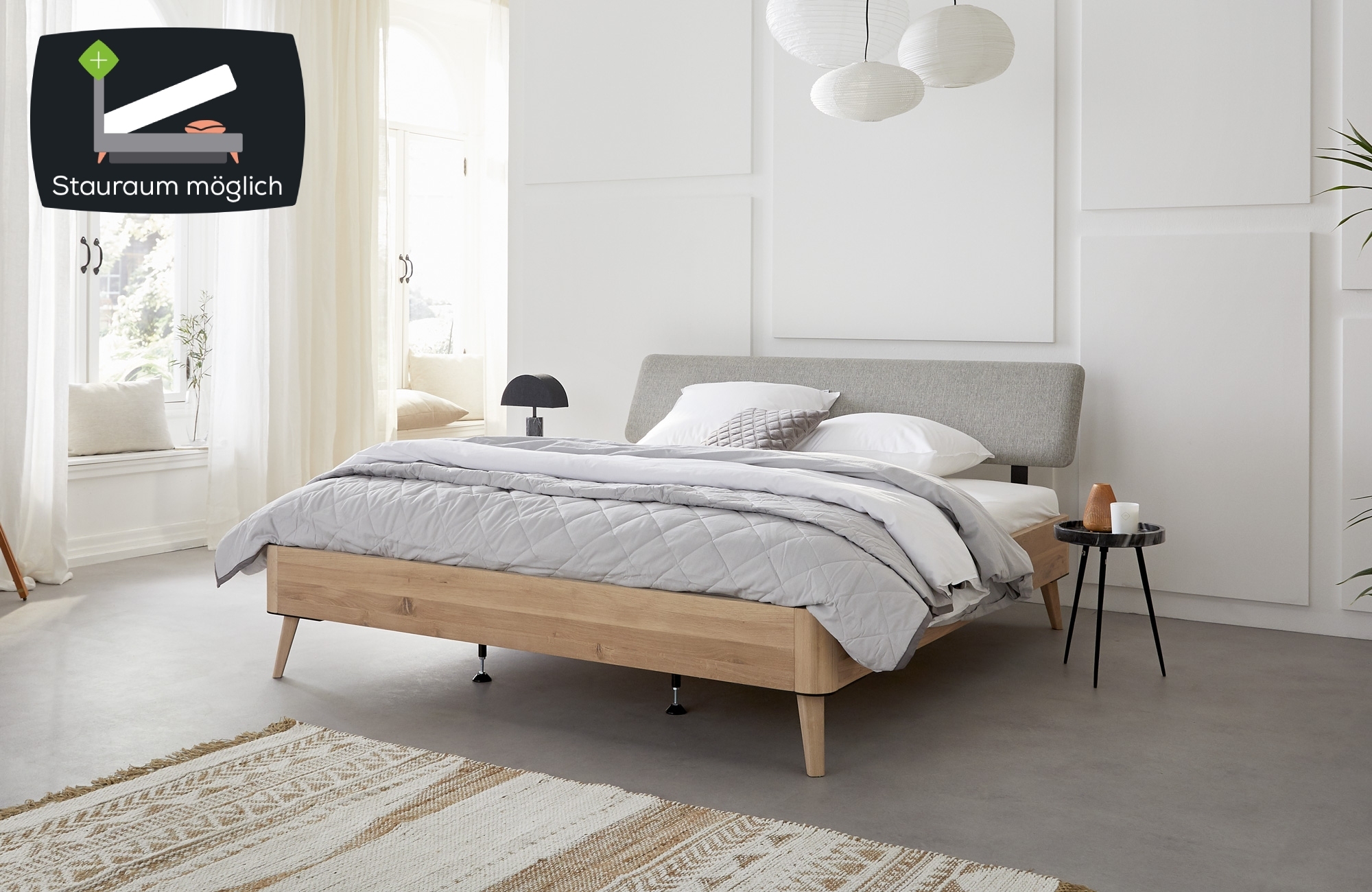 Bettgestell Balance Gentle