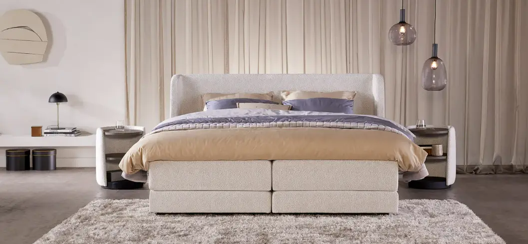 Überlange Betten: endlich genug Platz zum Ausstrecken