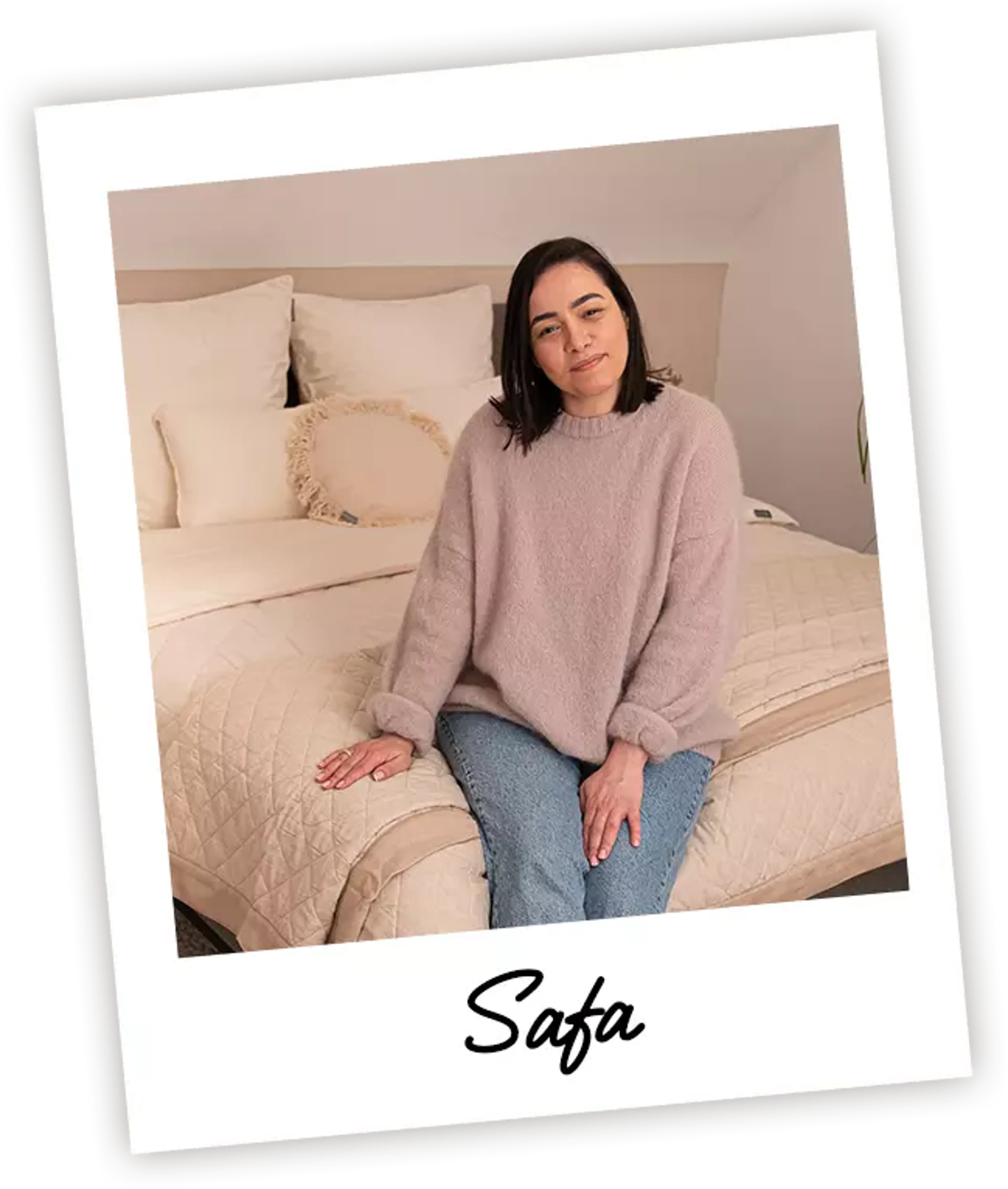 Safa from @safaliving
