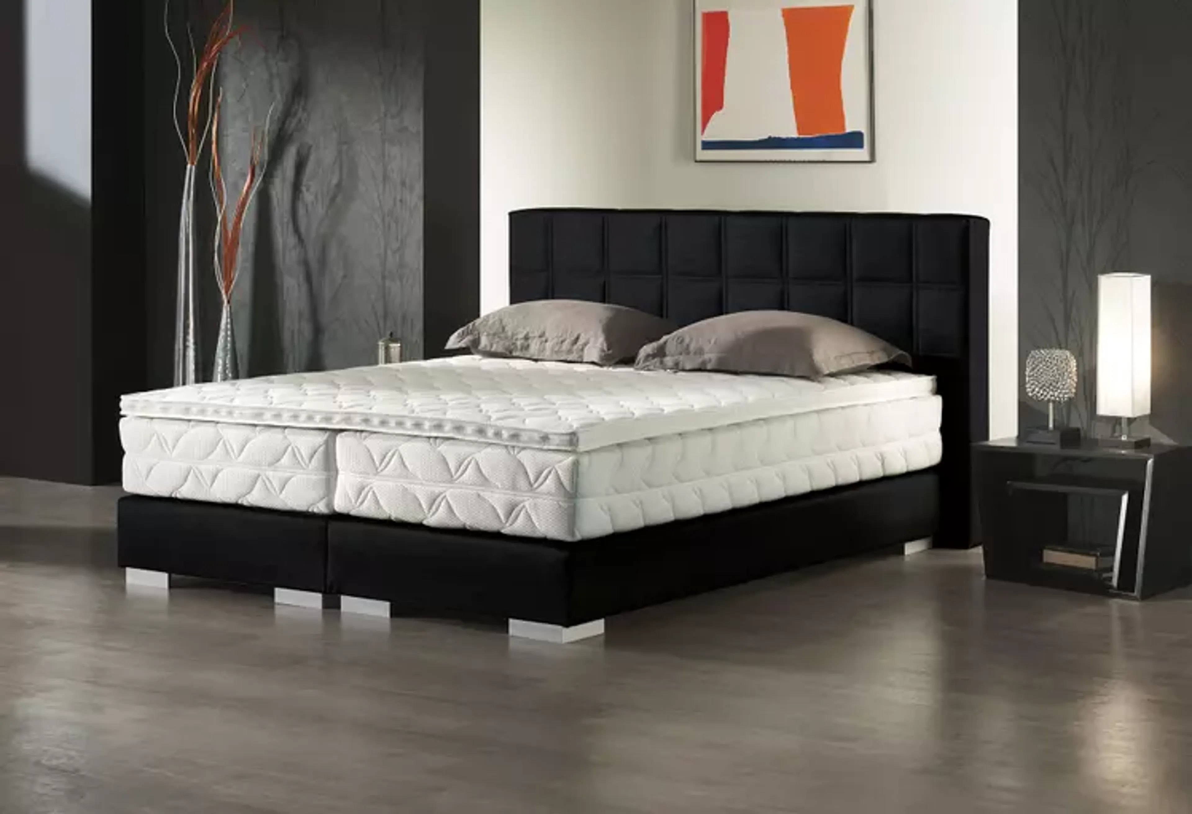 Kollektion Van der Valk Hotelboxspringbetten