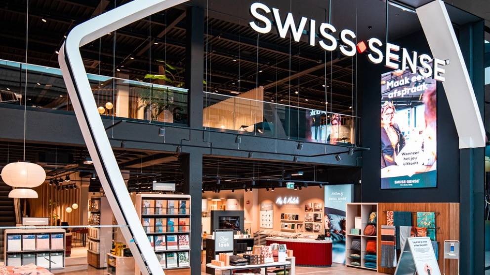 Swiss Sense completes successful refinancing