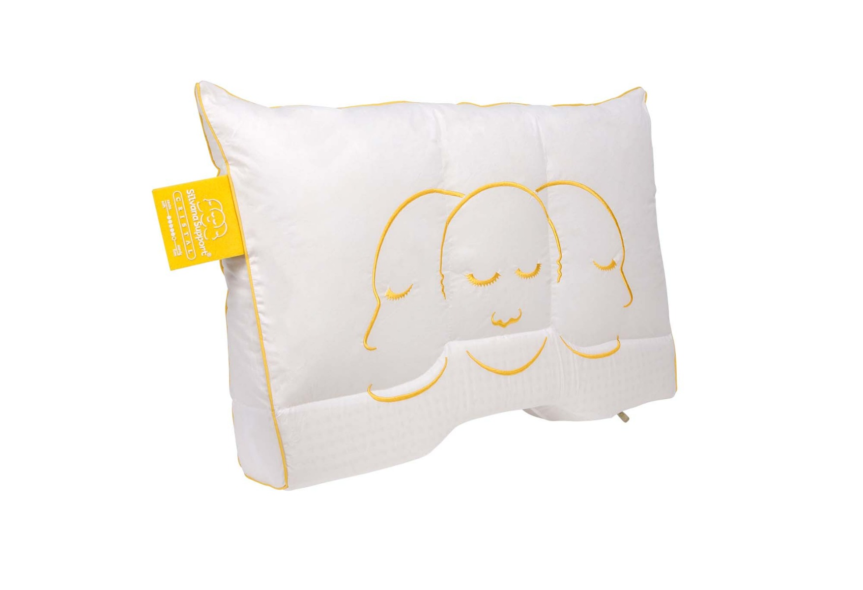 Silvana Cristal Kopfkissen