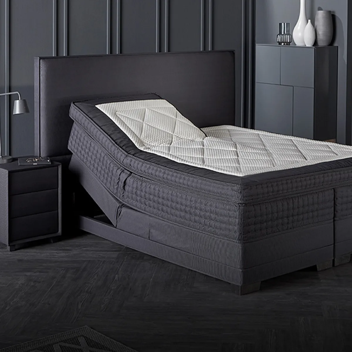 Komplett ausgestattet