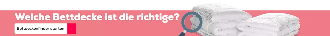 Bettdeckenfinder