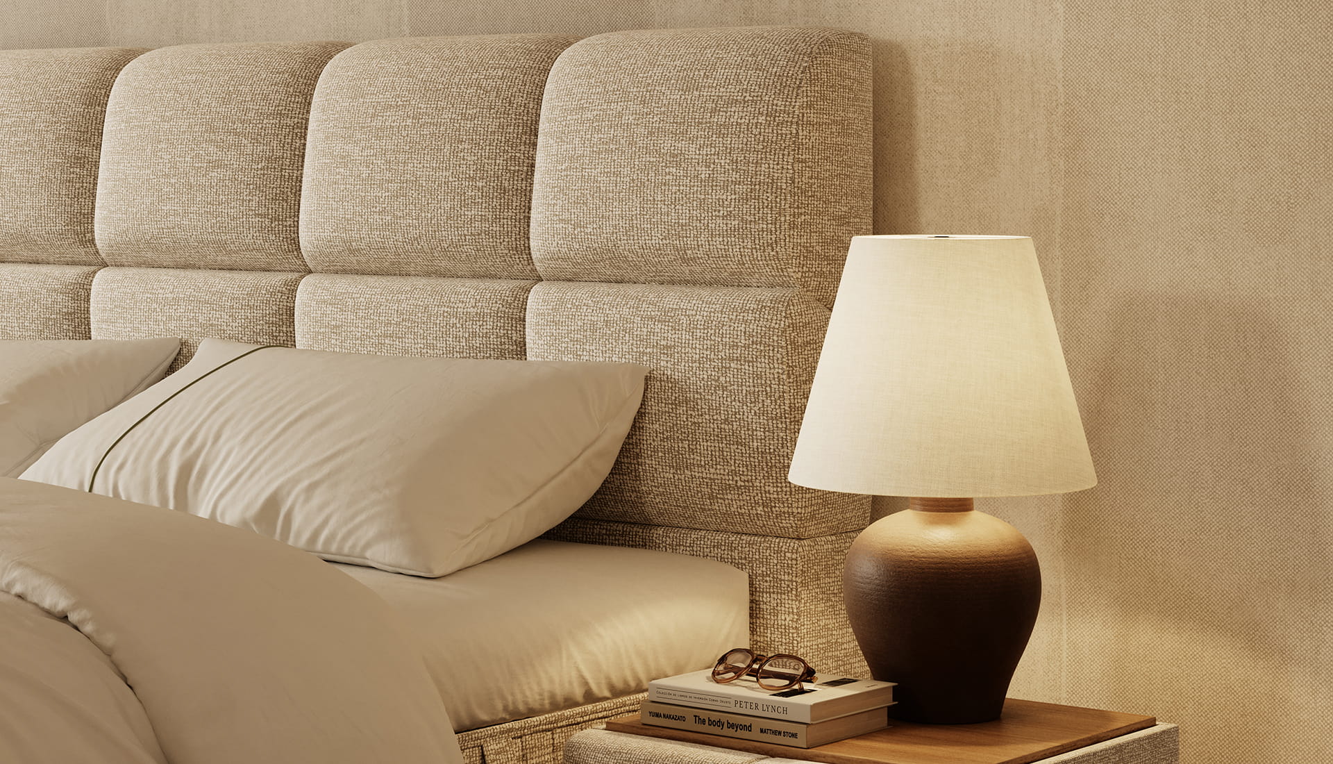 Ausdrucksstarkes Design 