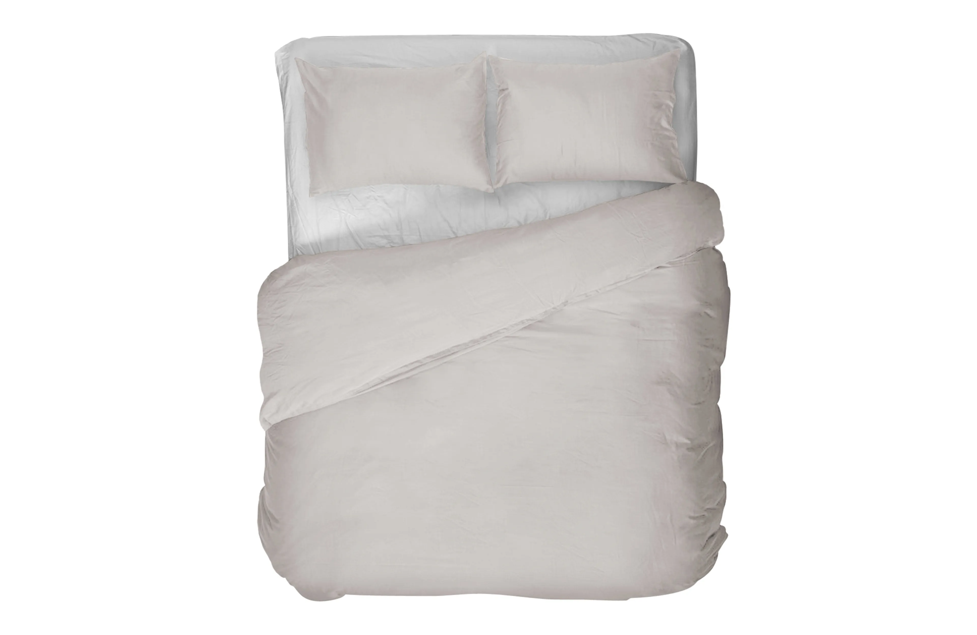 Kayori Kiso Bettwäsche Off-White