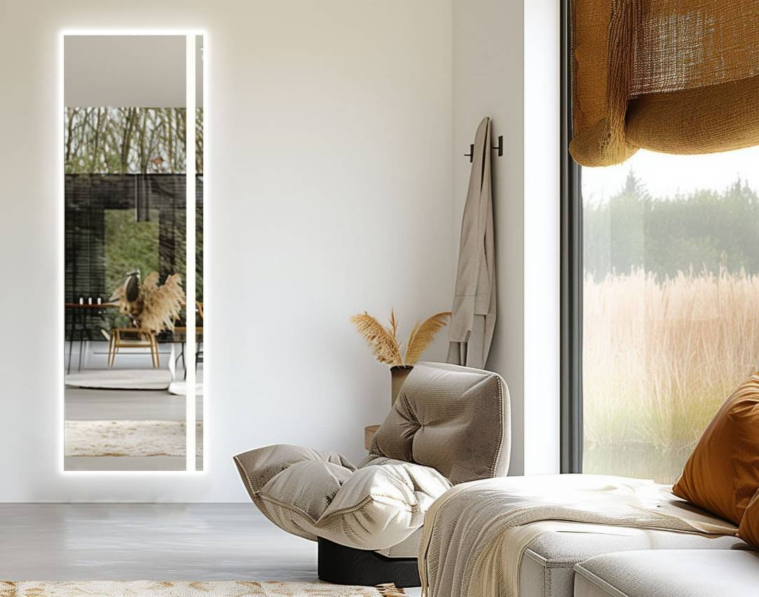 Spiegel im Schlafzimmer: Funktion trifft Stil – auch außerhalb des Badezimmers