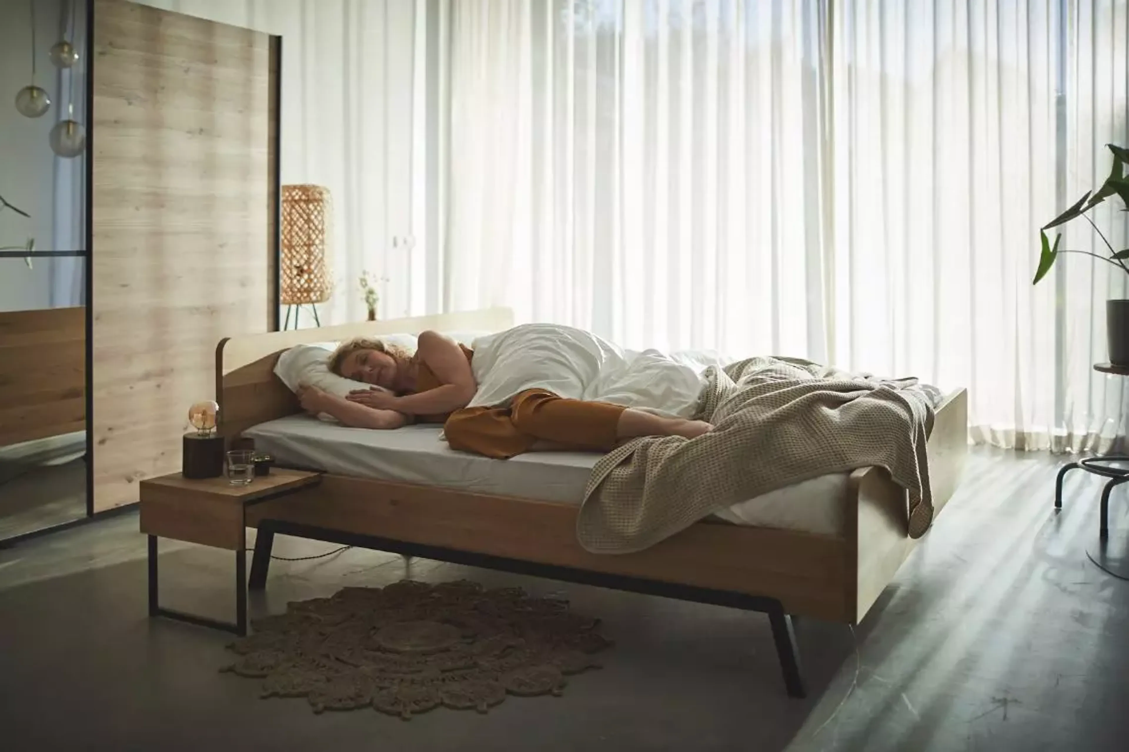 Schnell Einschlafen im Handumdrehen: