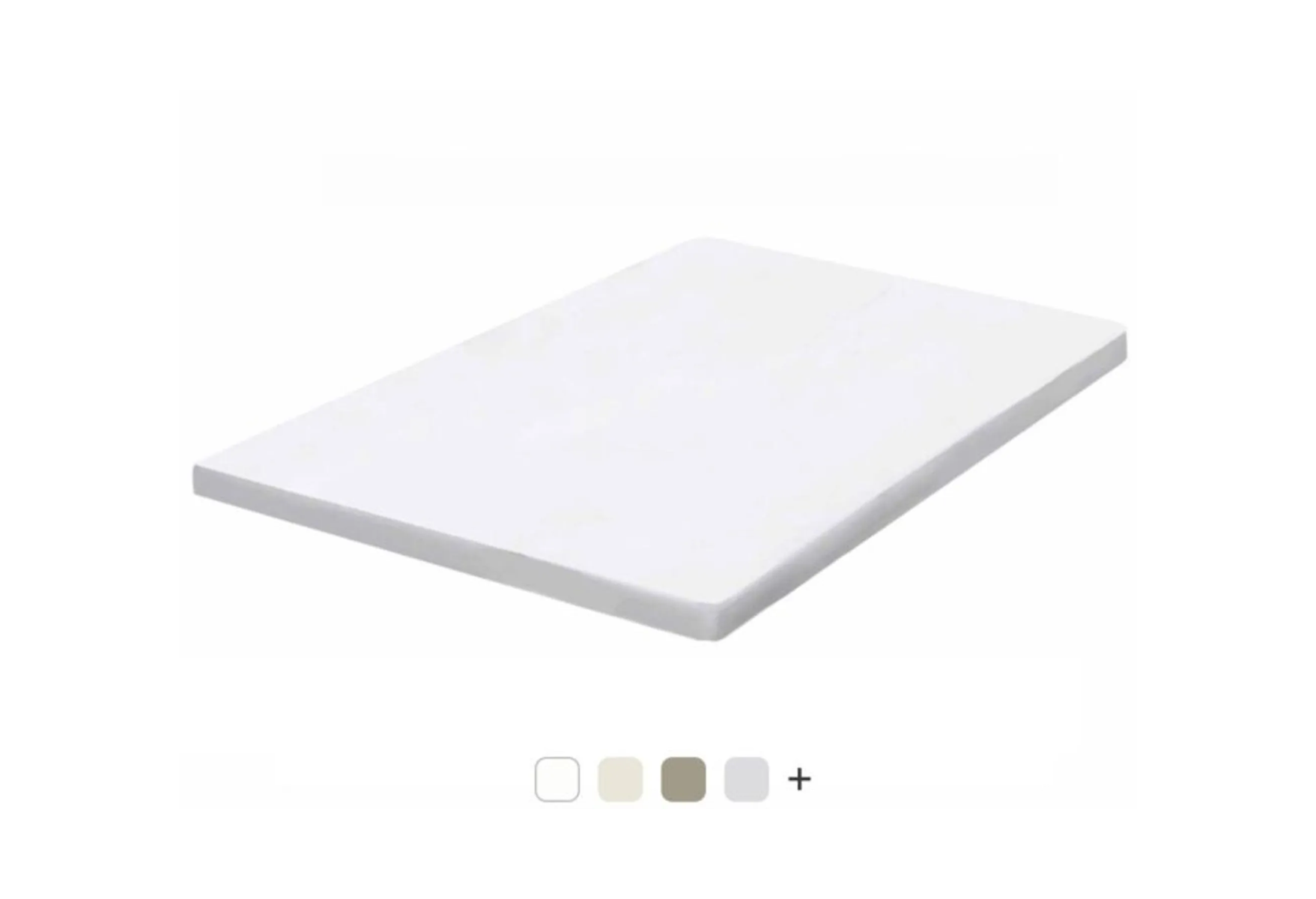 Dixxius Topper Spannbetttuch Excellent percale