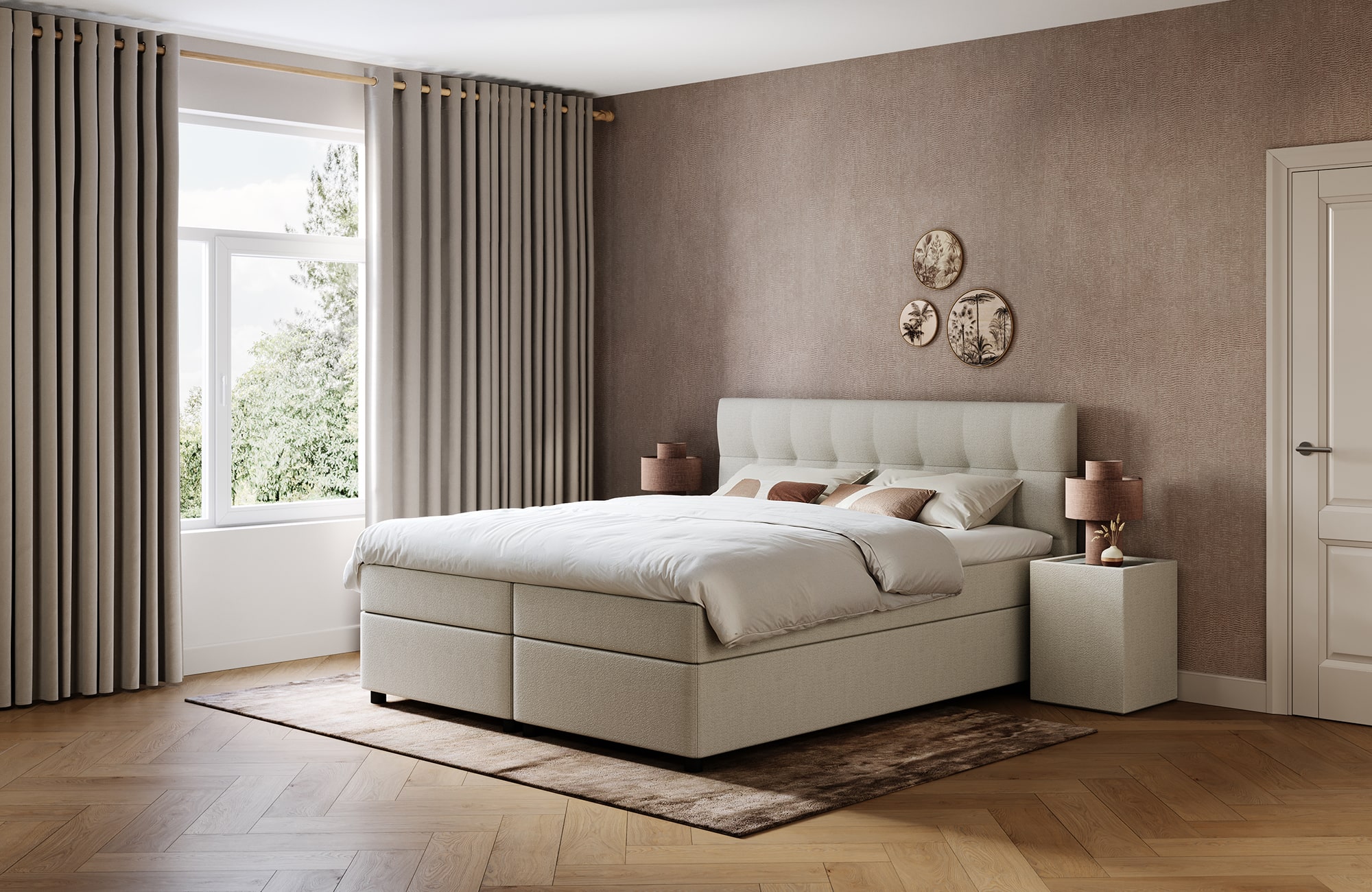 Boxspringbett Essence Plus Online-Only Diamond