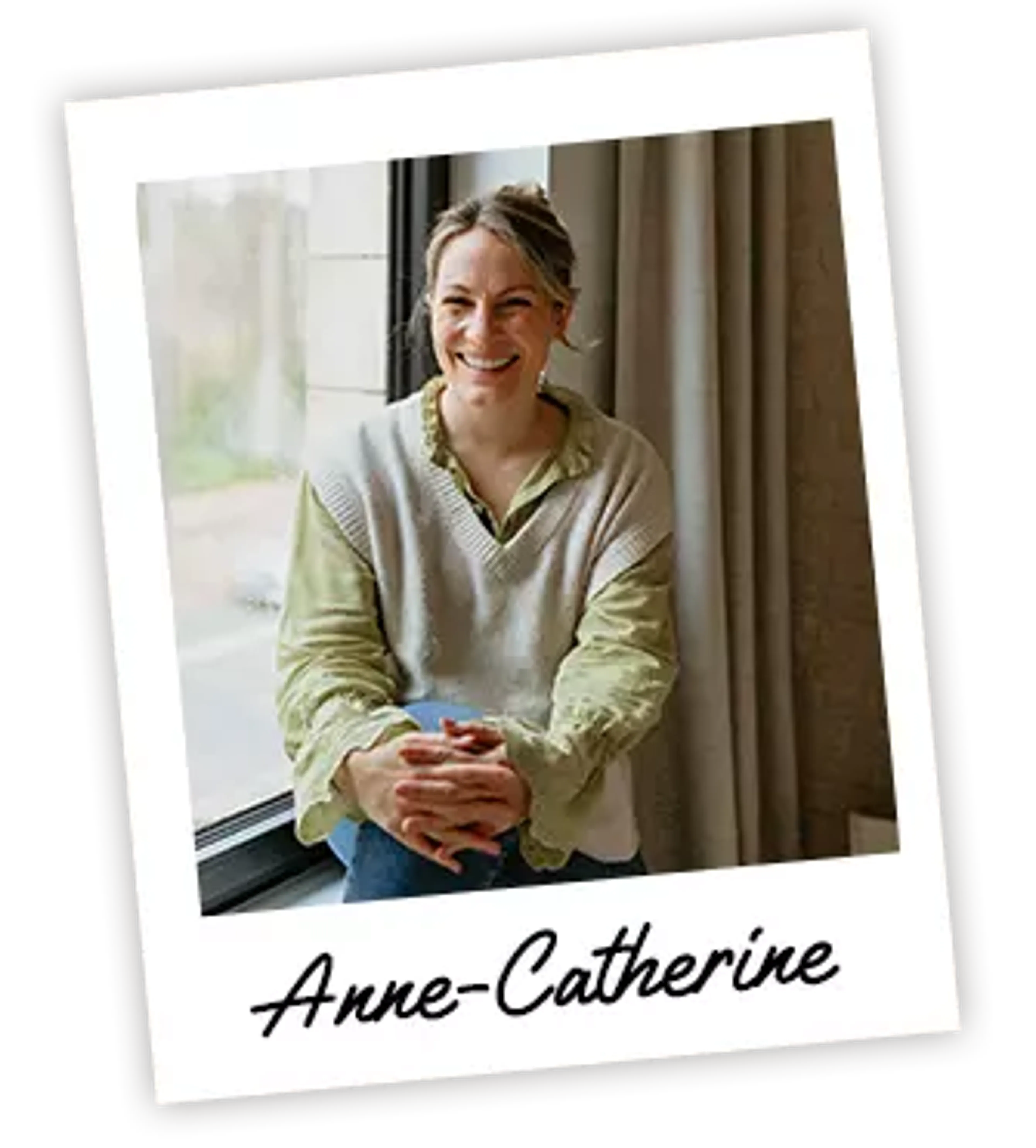 Anne-Catherine Gerets von @annecatherine_cloclo