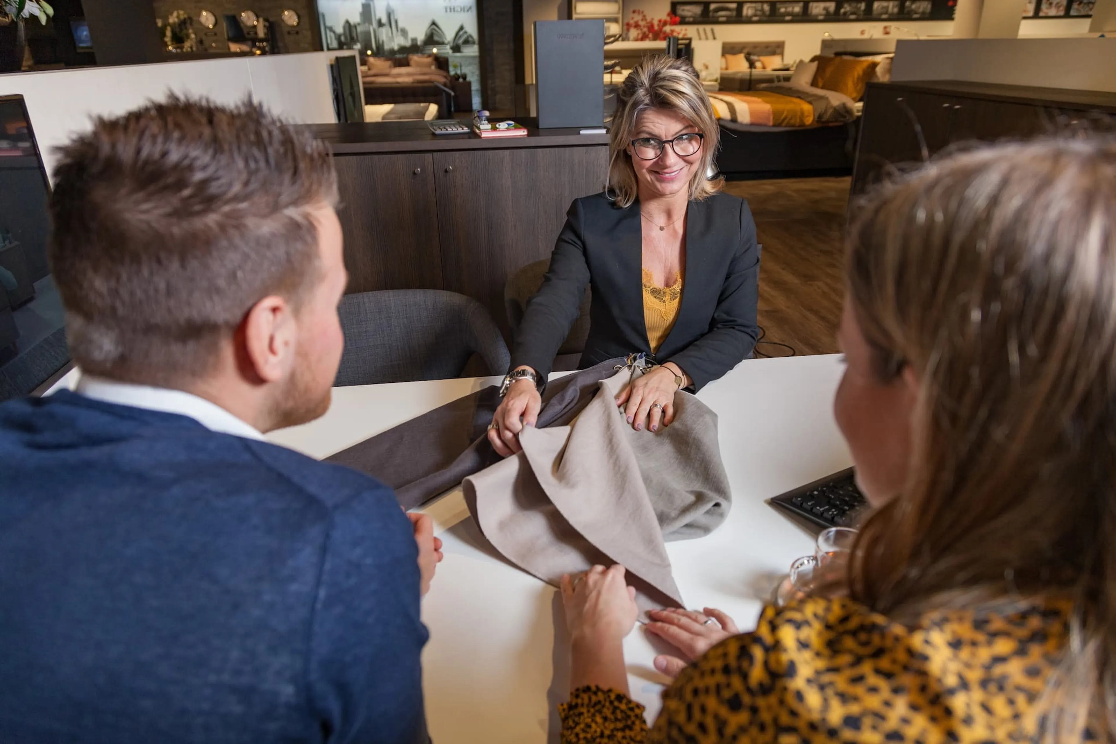 Vereinbaren Sie eine persönliche Beratung