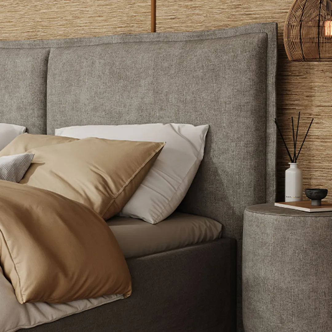 Stillvolles Kopfteil