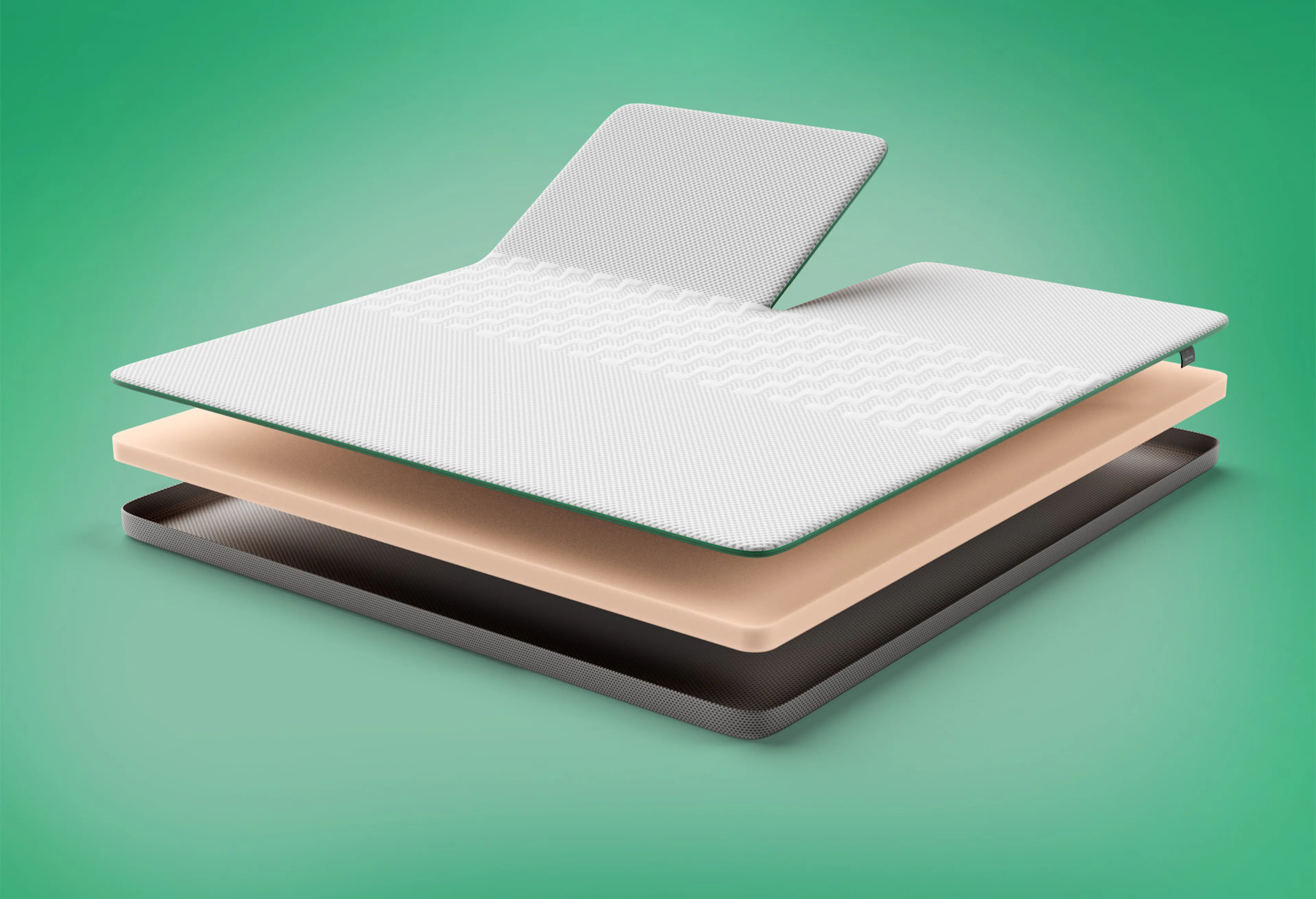 Die beste Unterstützung und Druckentlastung