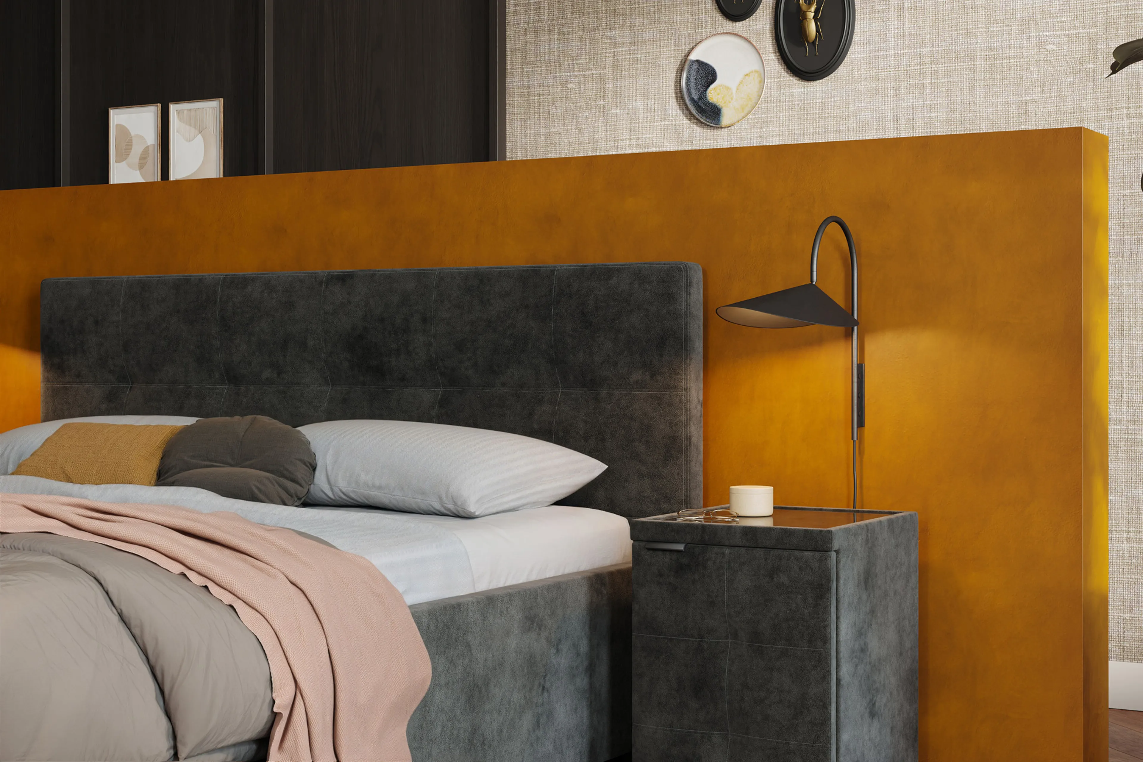 Wählen Sie Ihren optimalen Liegekomfort