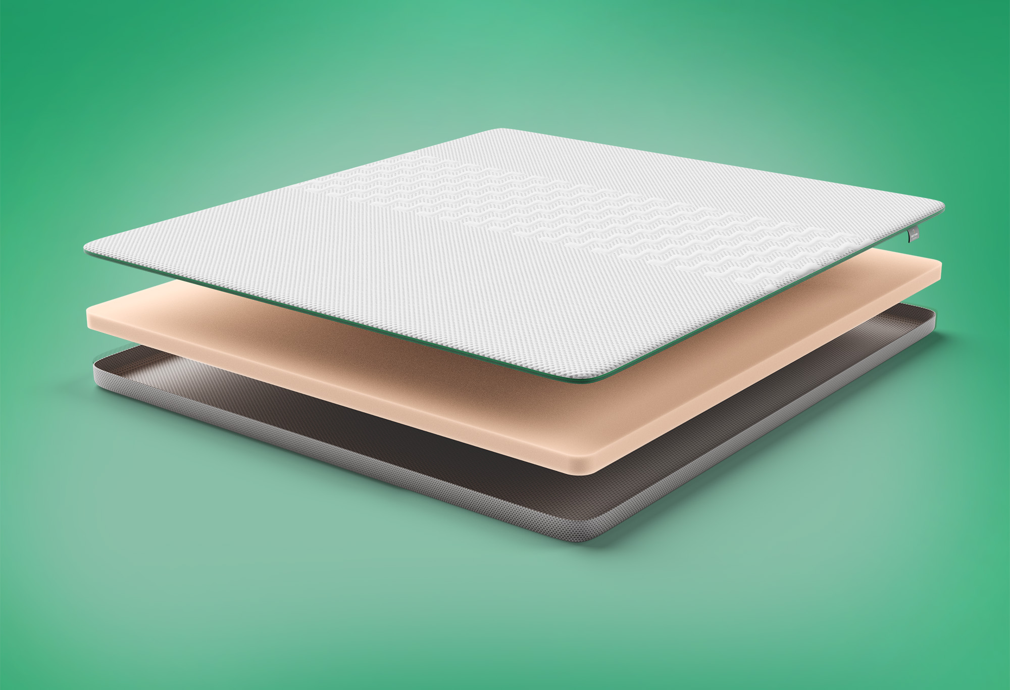 Die beste Unterstützung und Druckentlastung 