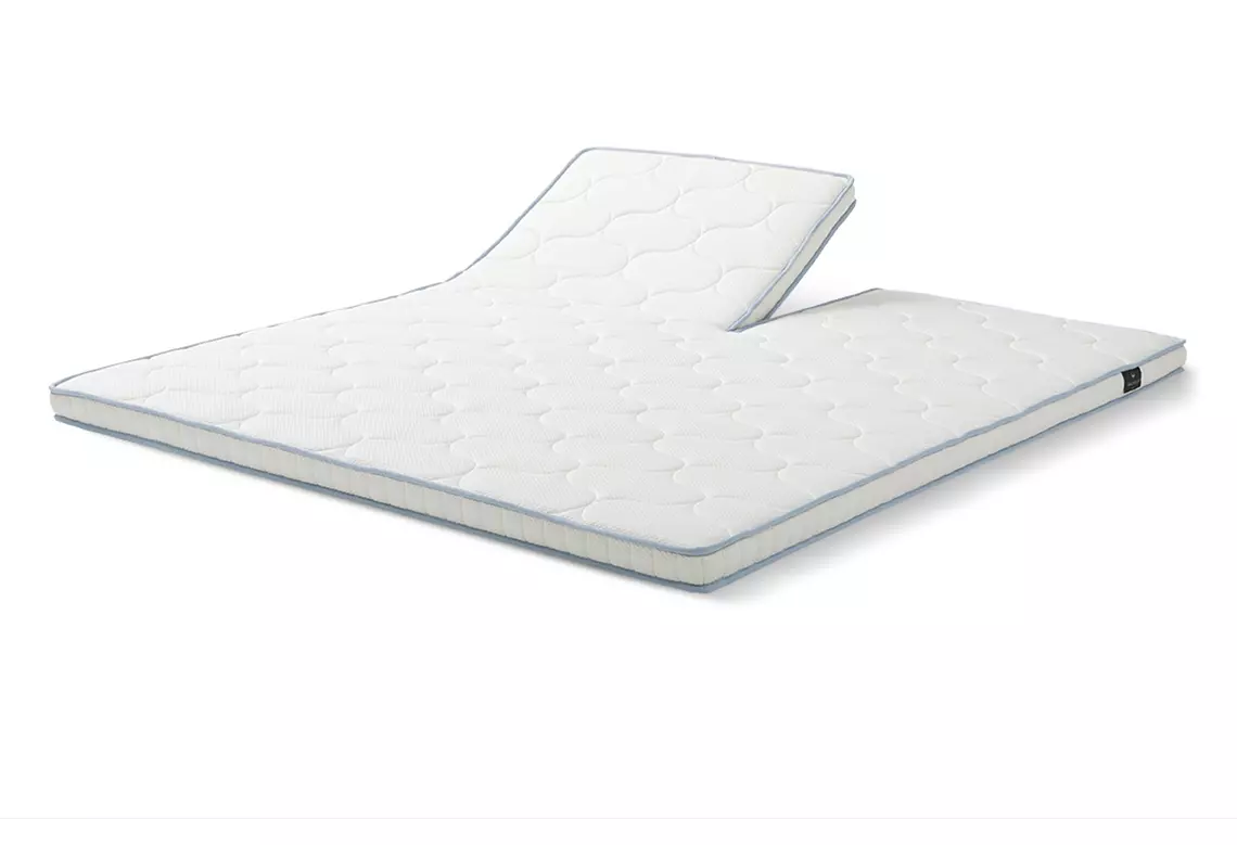 Weicher, elastischer und robuster Bezug